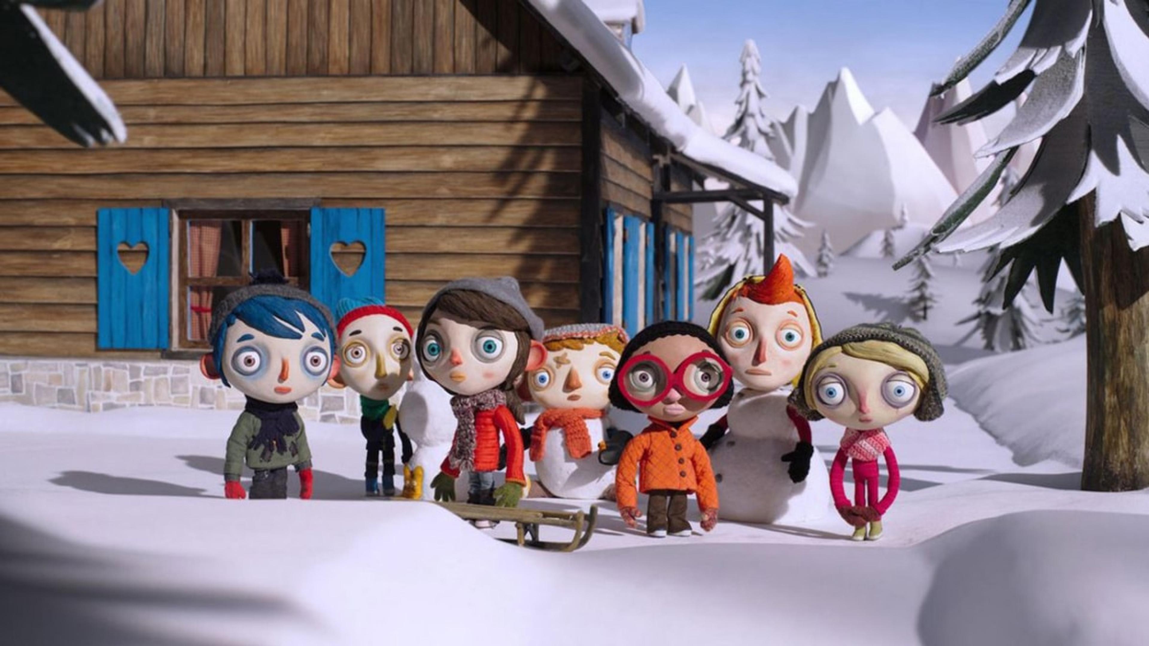 Ma vie de Courgette - 3