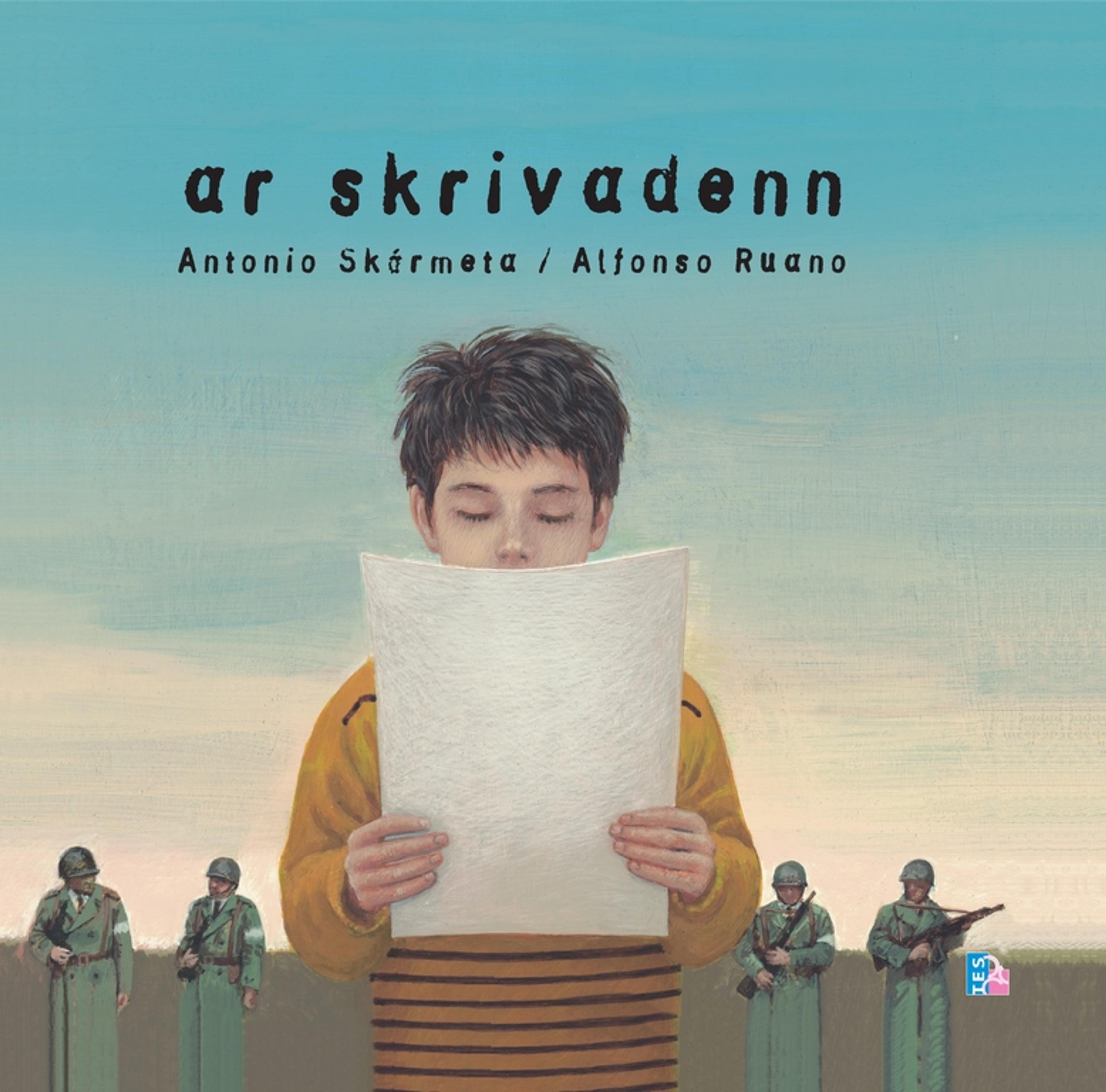 Ar skrivadenn