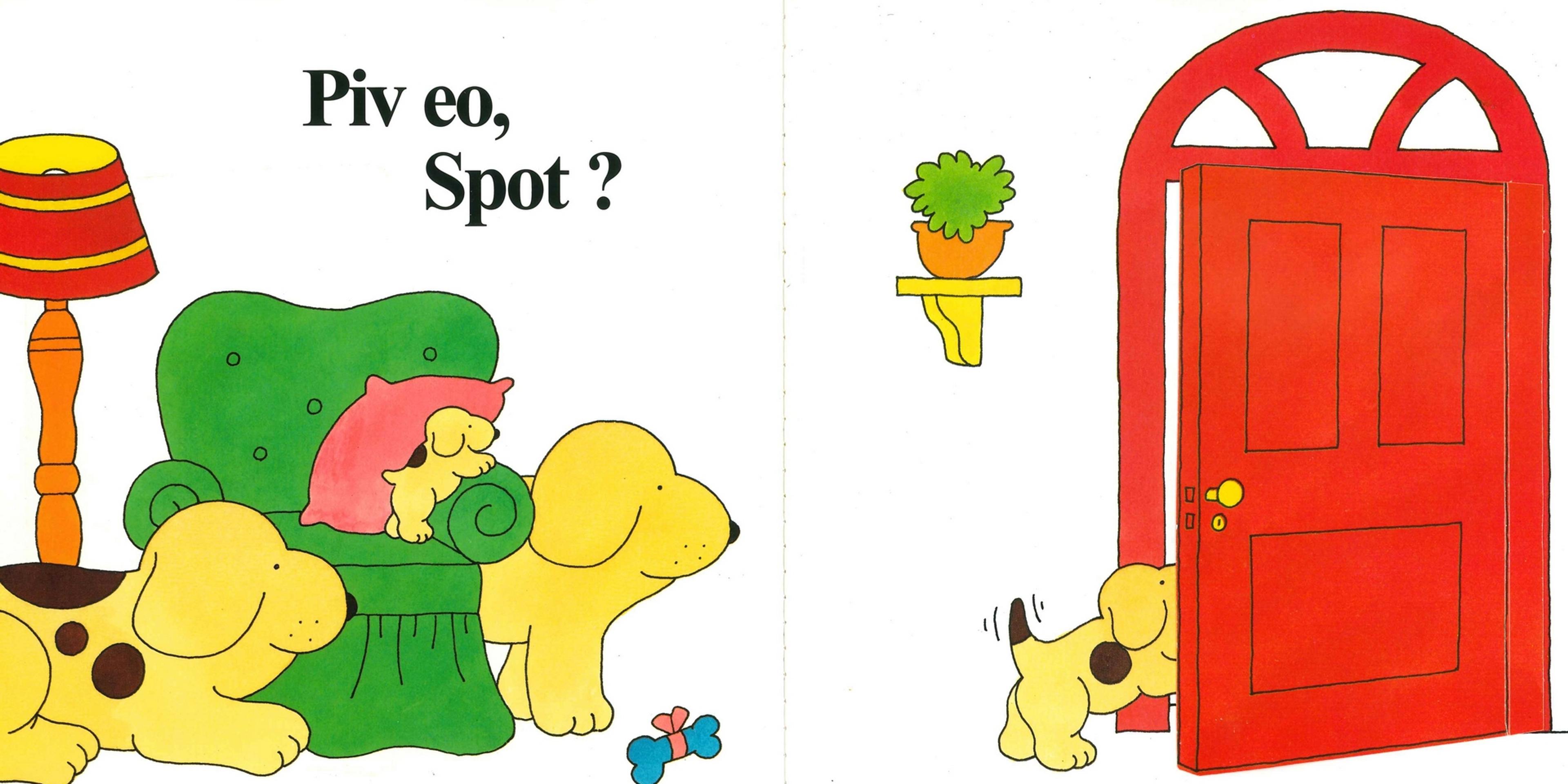 La petite soeur de Spot - 3