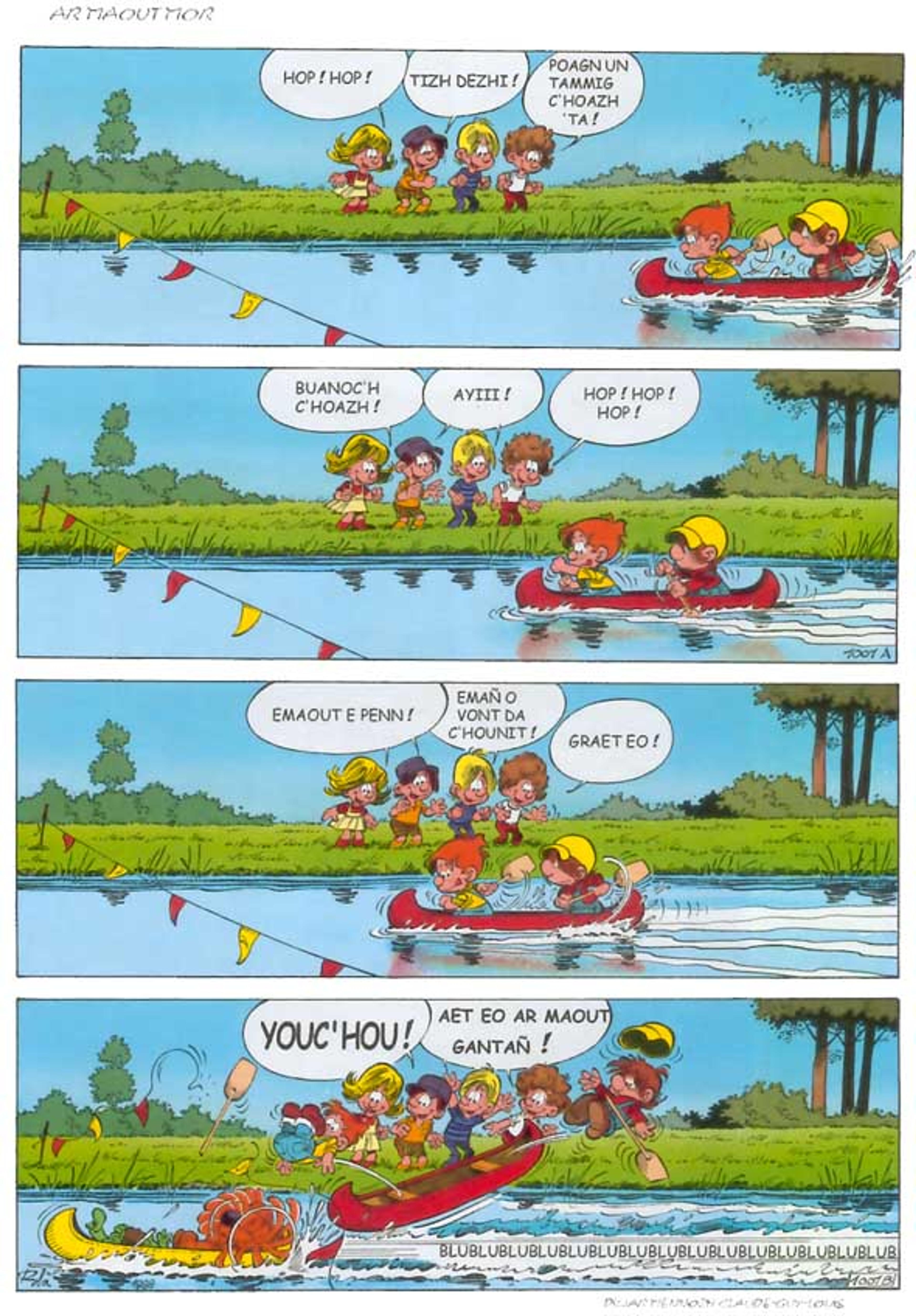 Les v'là ! - 4