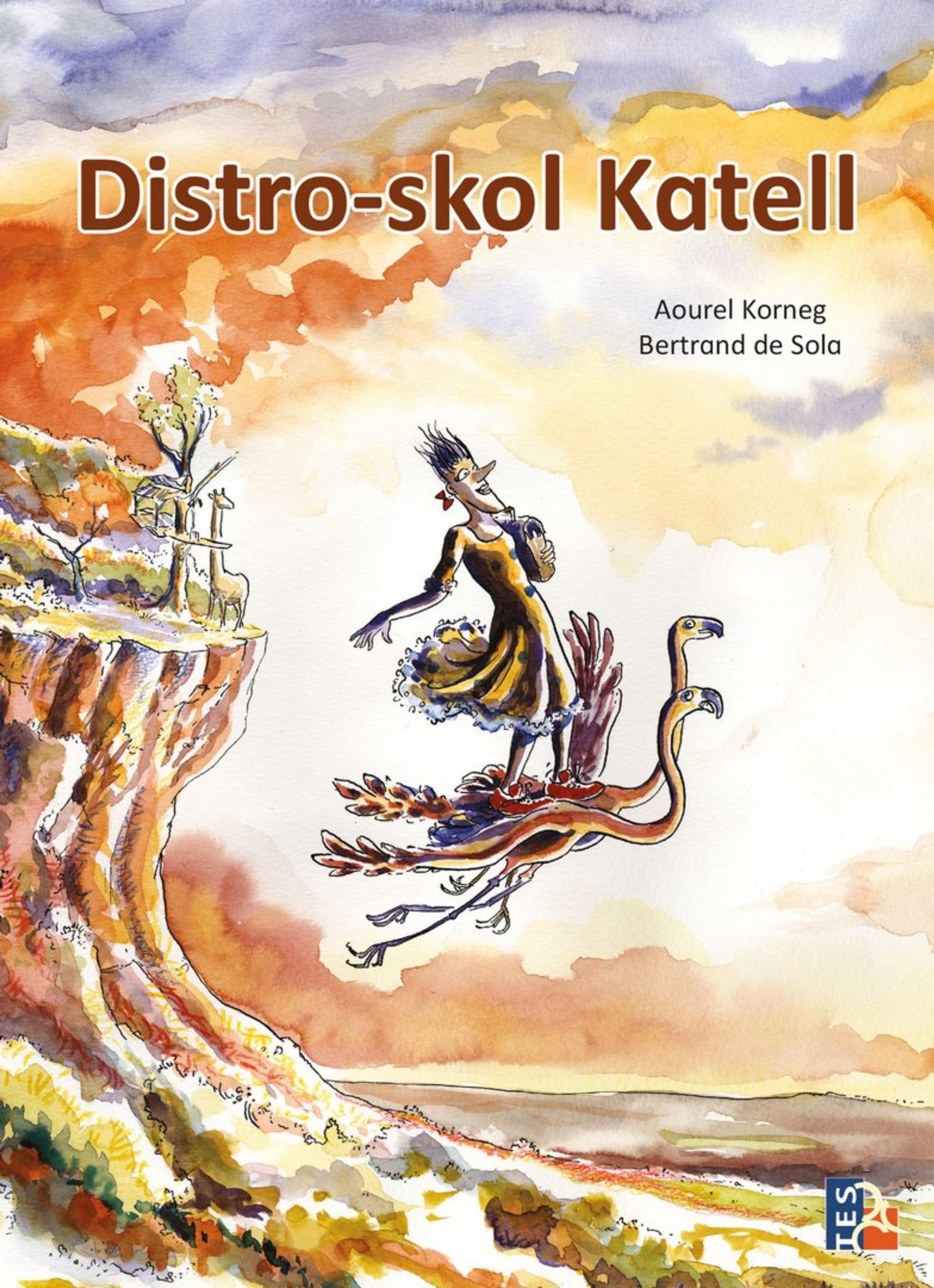 Distro-skol Katell - 1