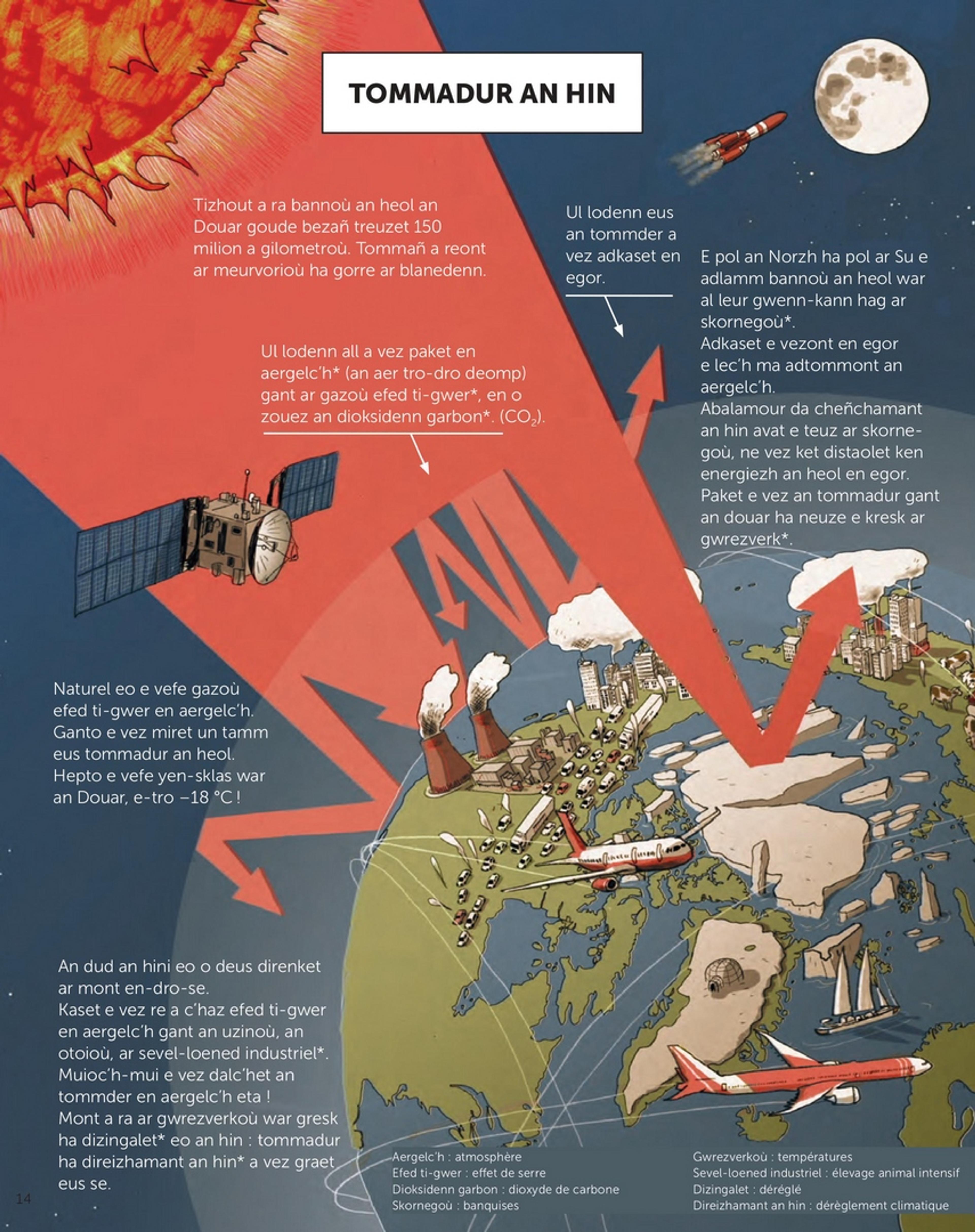 Le réchauffement climatique : Mission Tara en Arctique - 9
