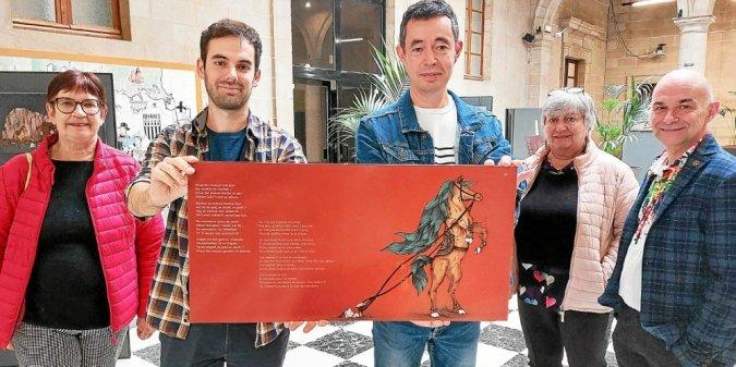 À Quimper, « Ar Marc’h Dall » revient au triple galop