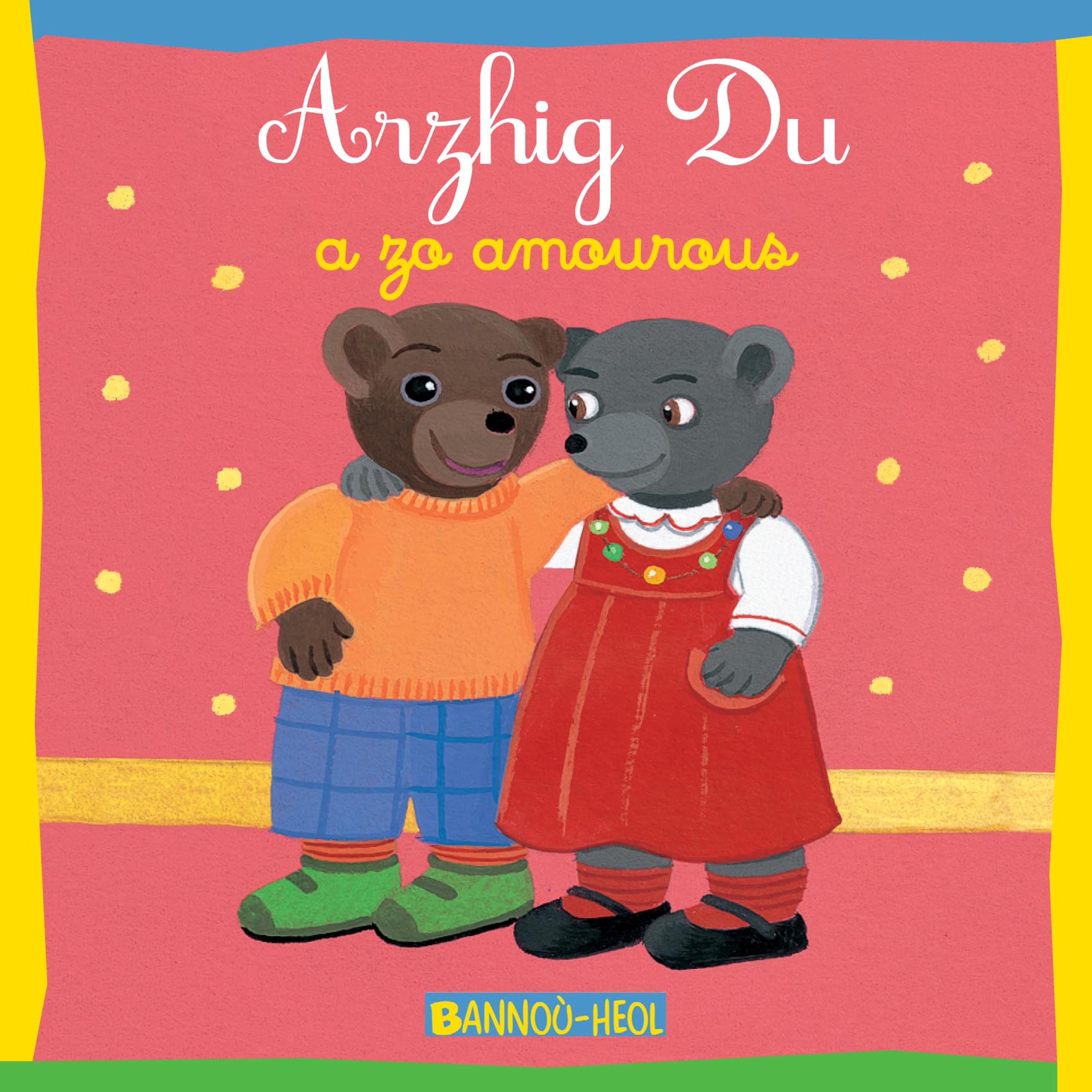 Petit Ours Brun est amoureux