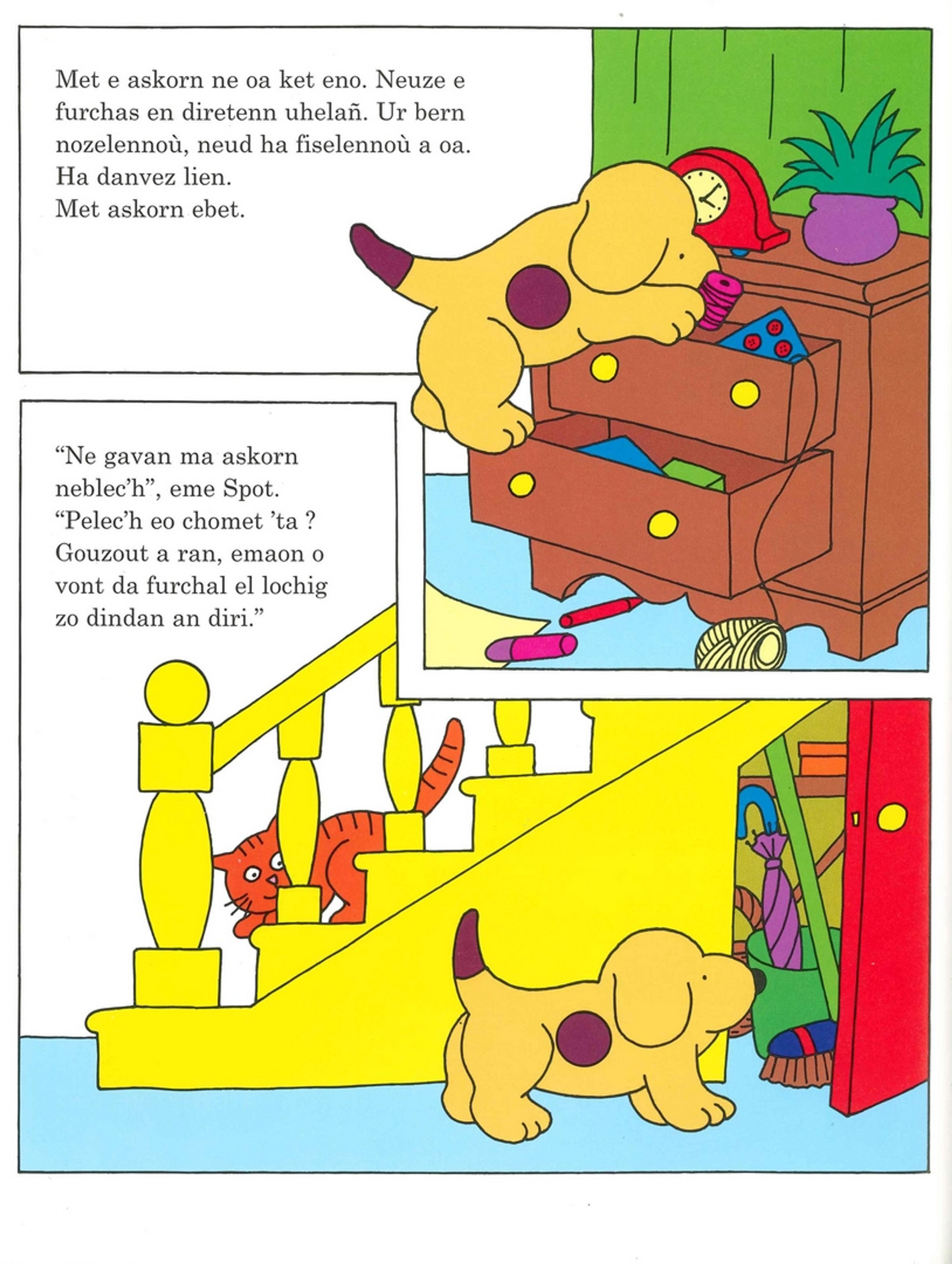 Les histoires de Spot pour dormir - 4