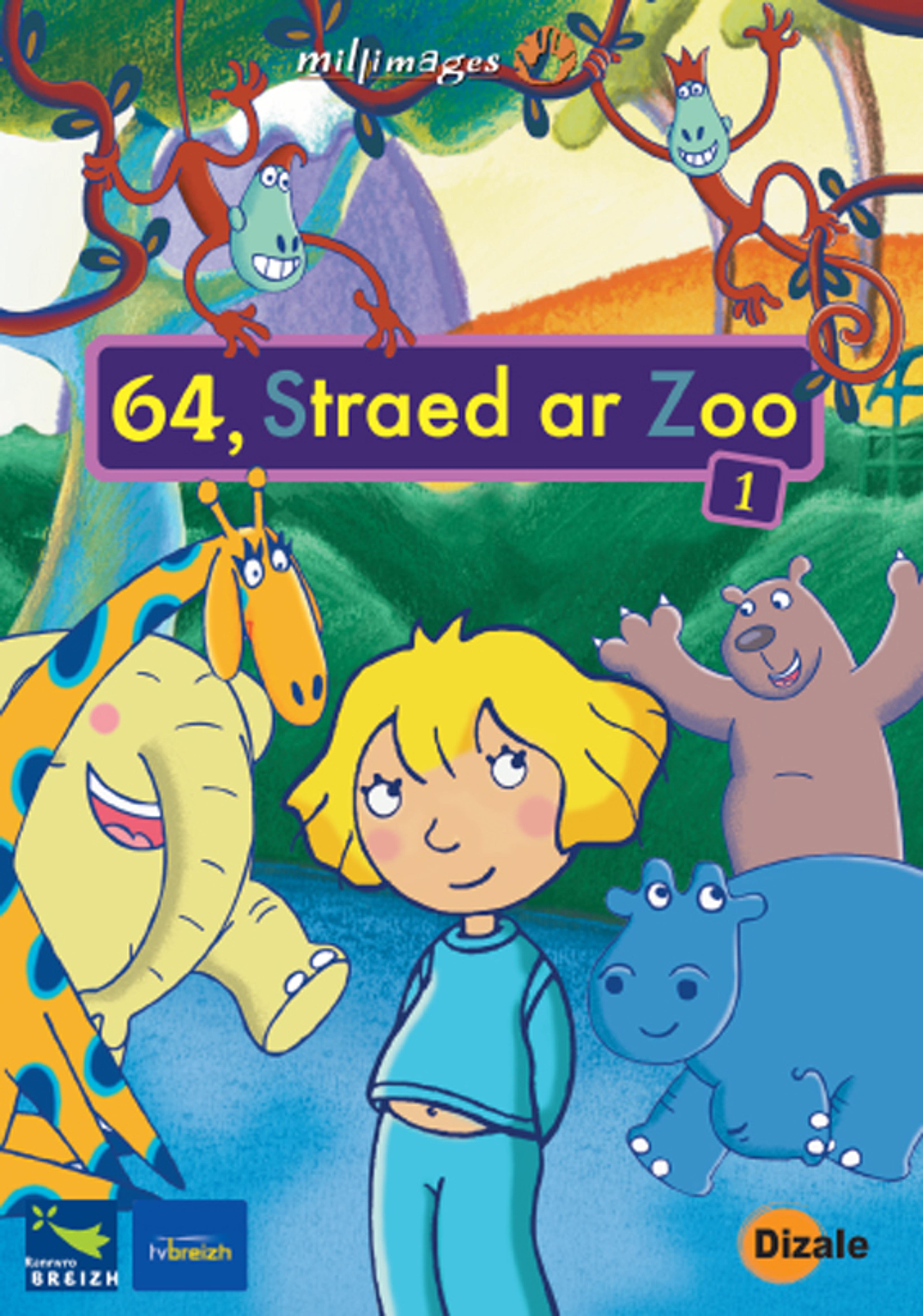 DVD-où brezhonek