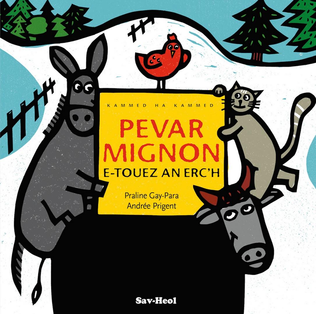 Pevar mignon e-touez an erc'h