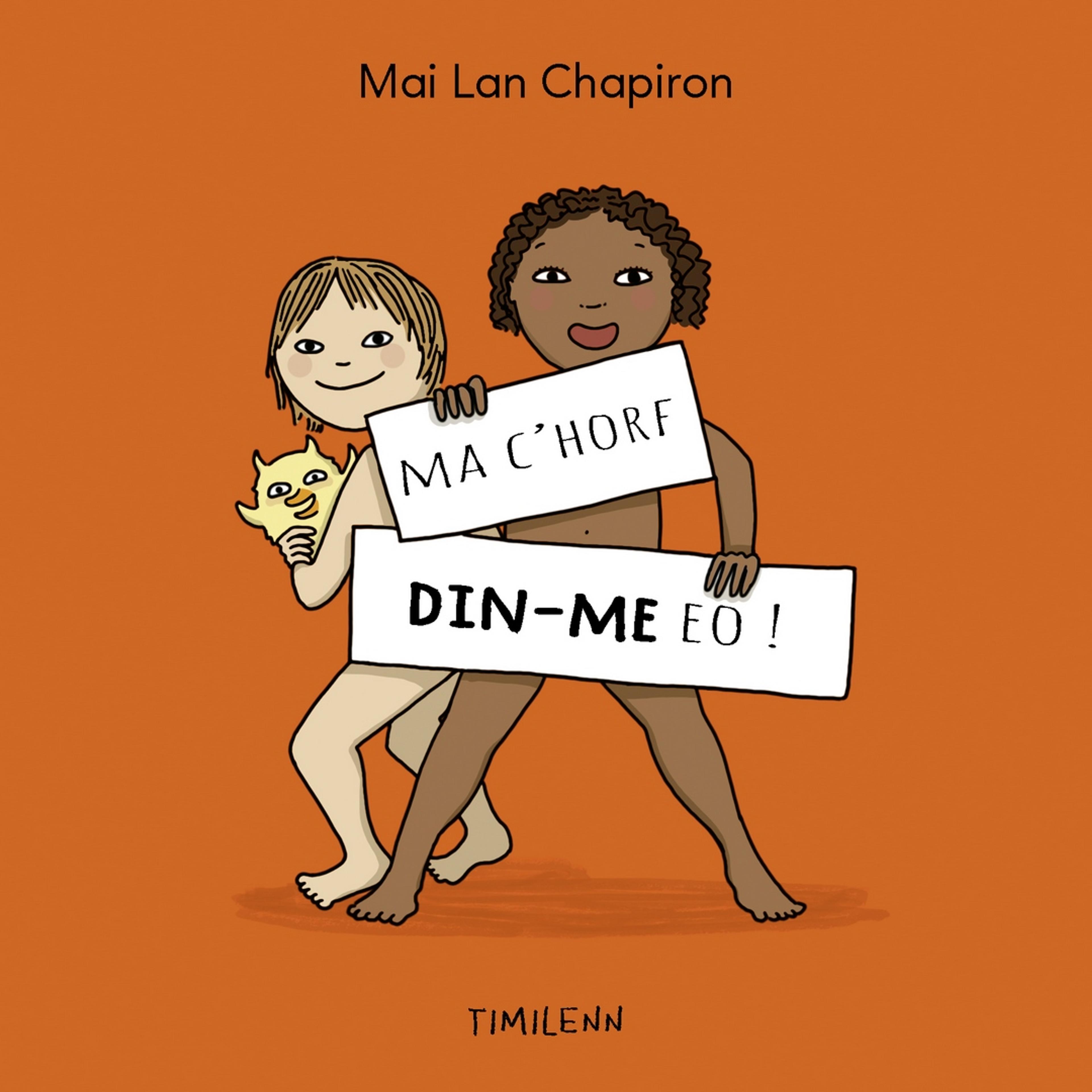 C'est MON corps !