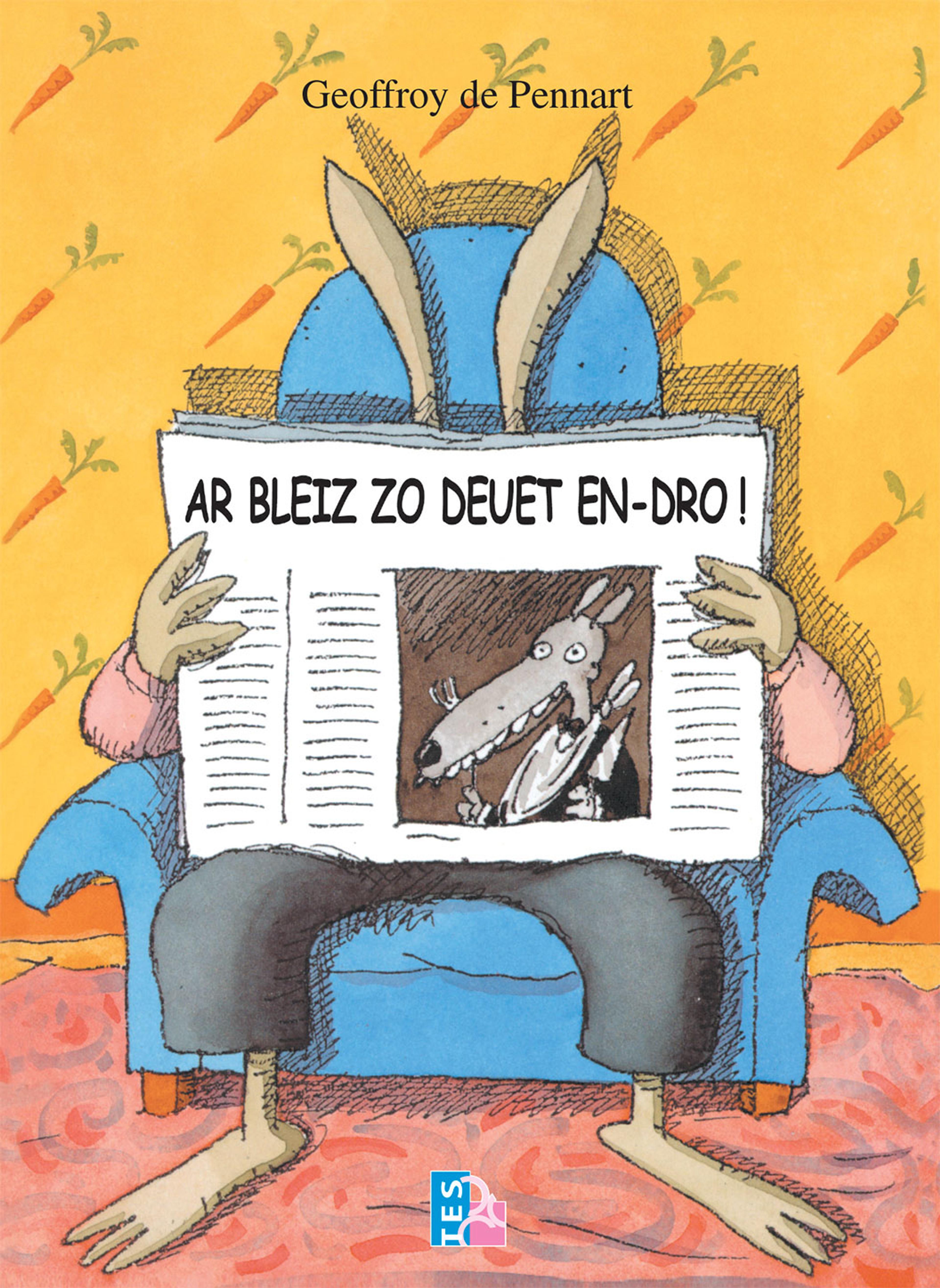 Ar bleiz zo deuet en-dro