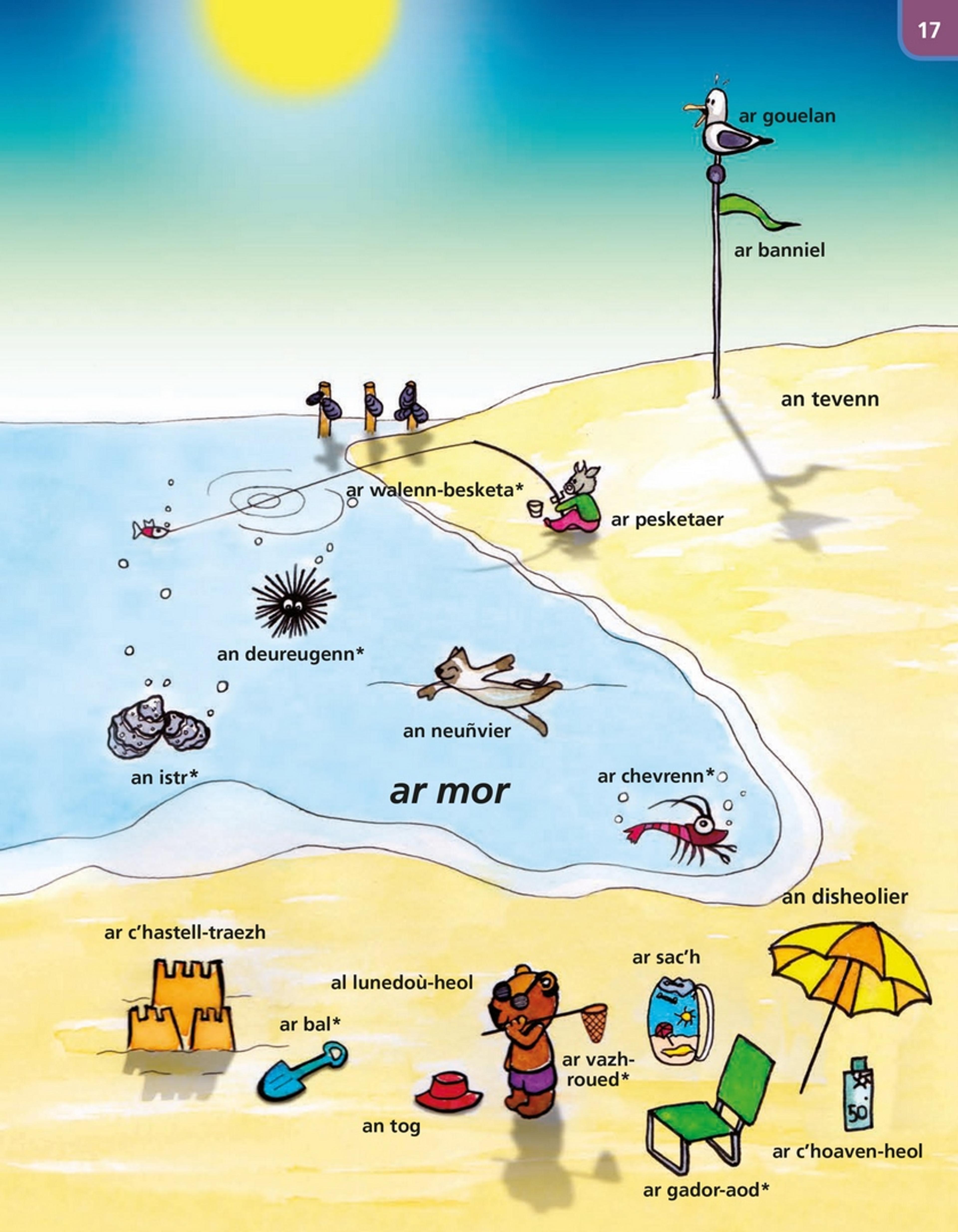 L’imagier du Breton - 5