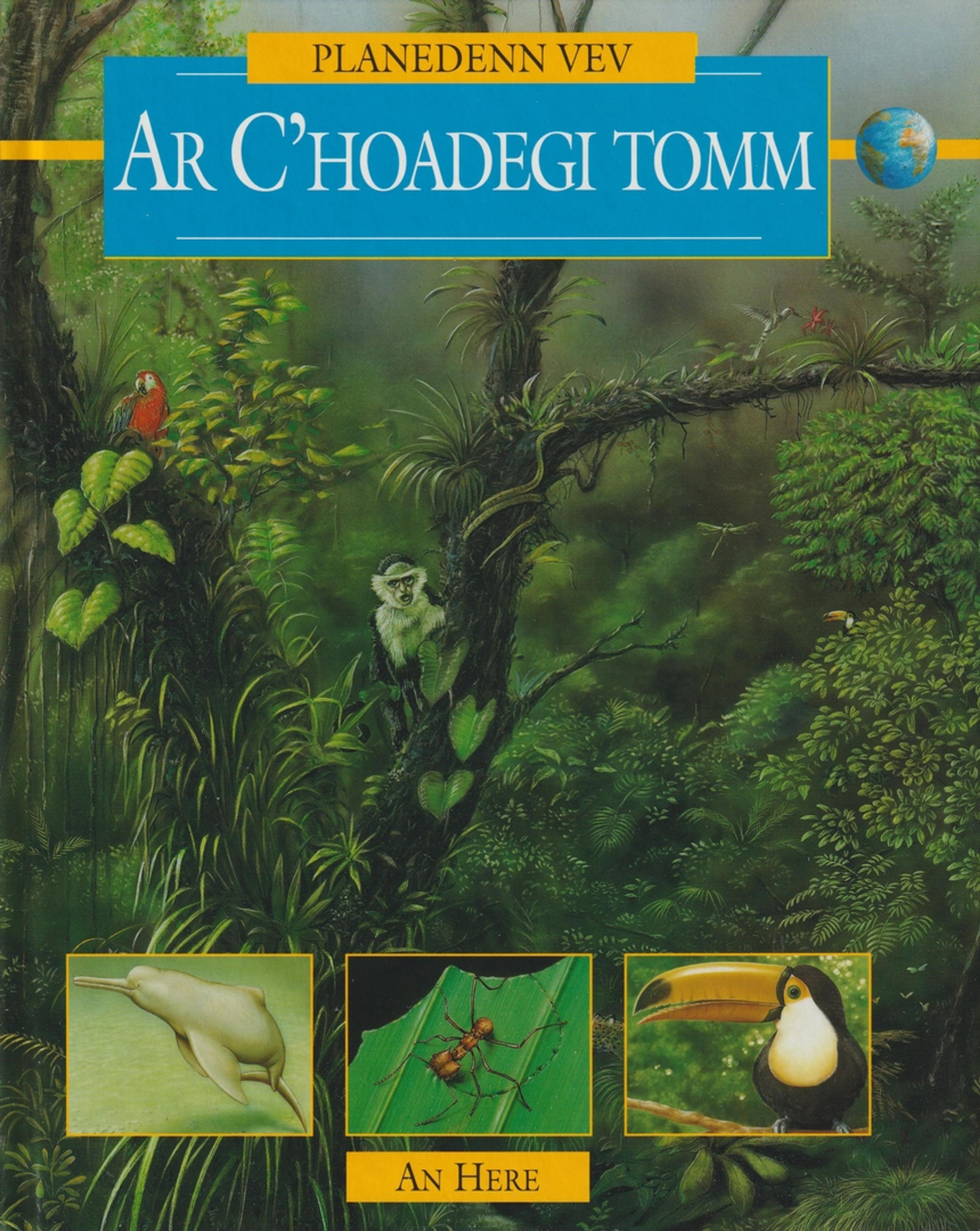 Ar c'hoadegi tomm