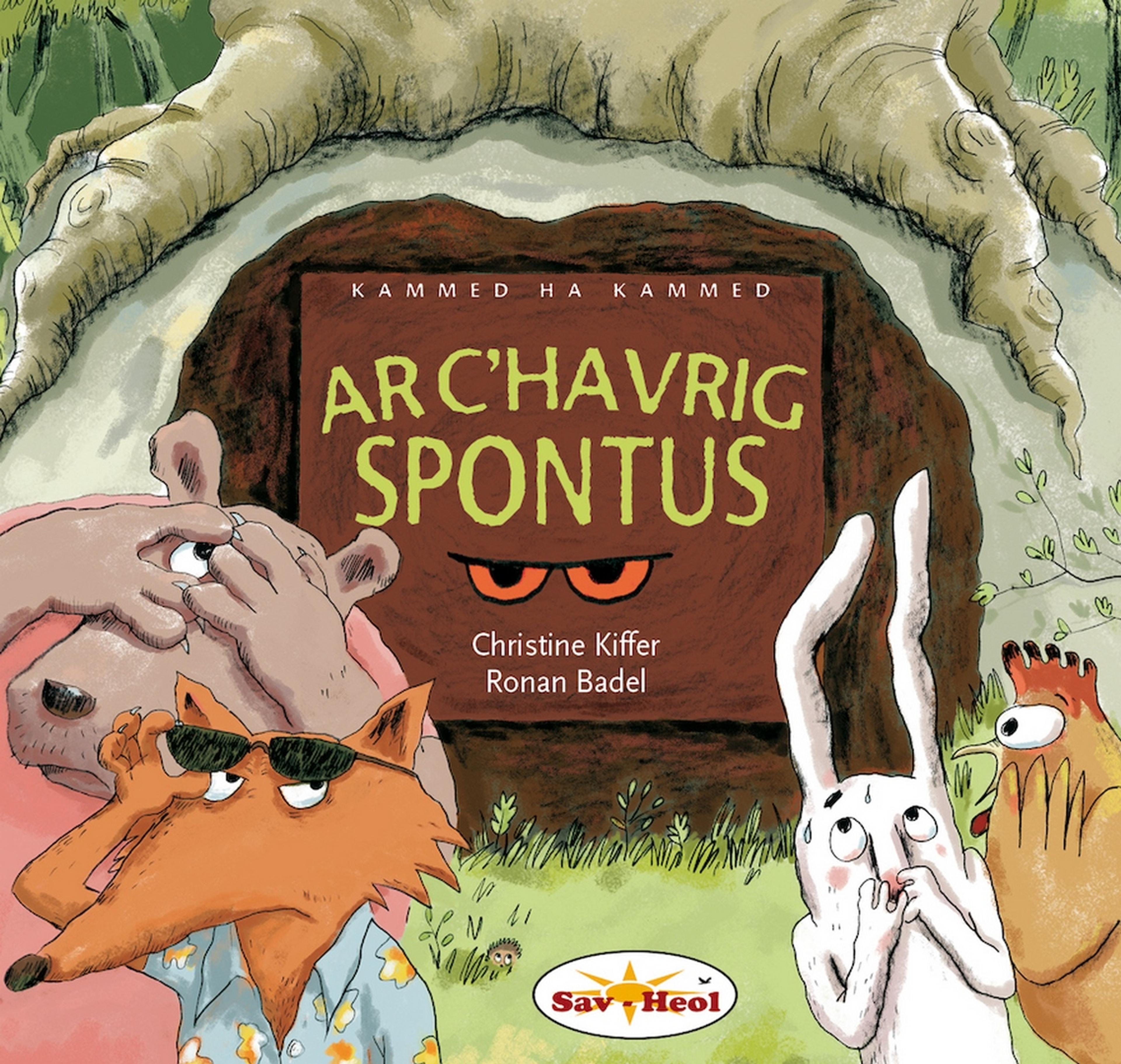 Ar C'havrig spontus