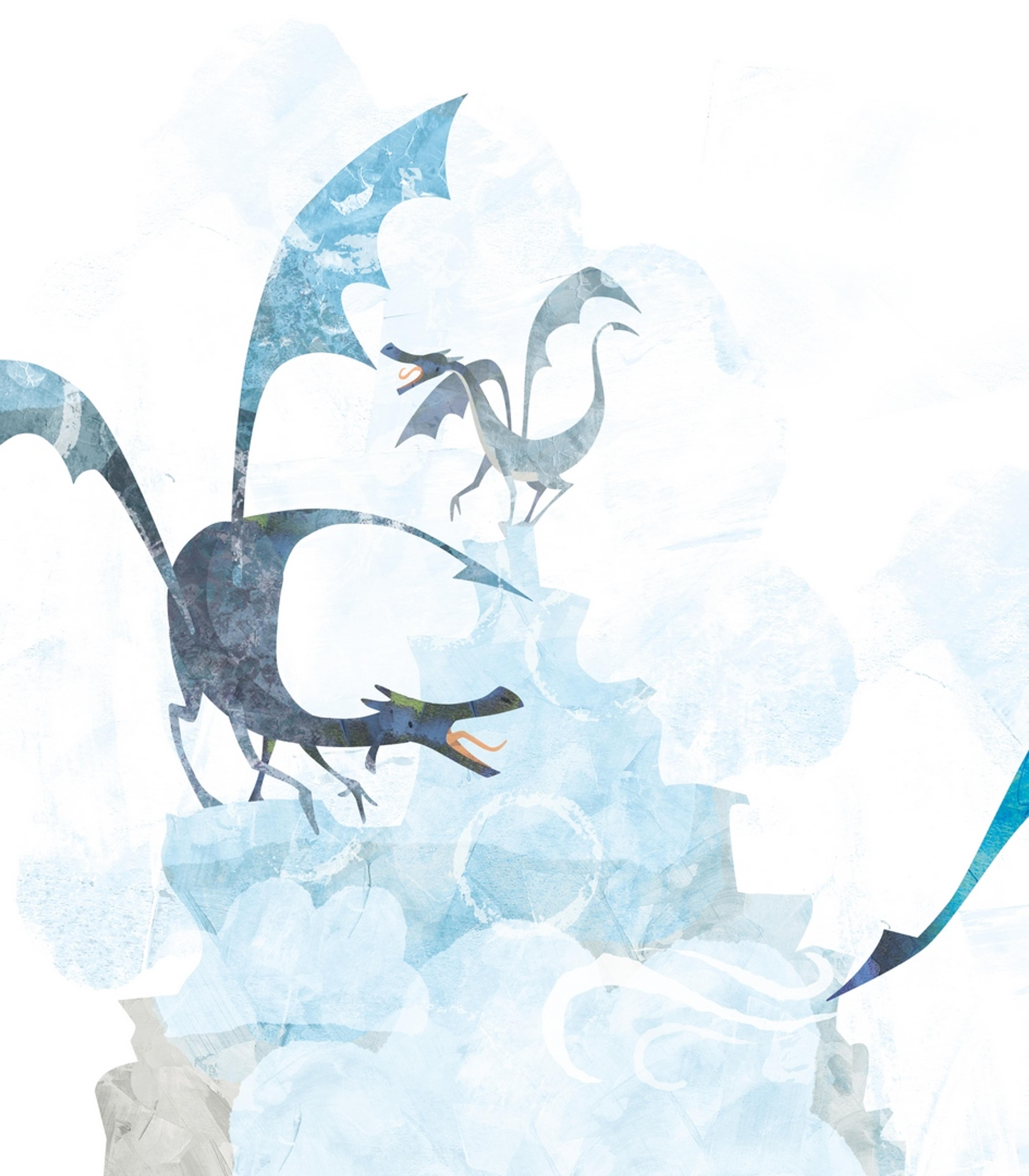 Look out, it's a Dragon! - 2