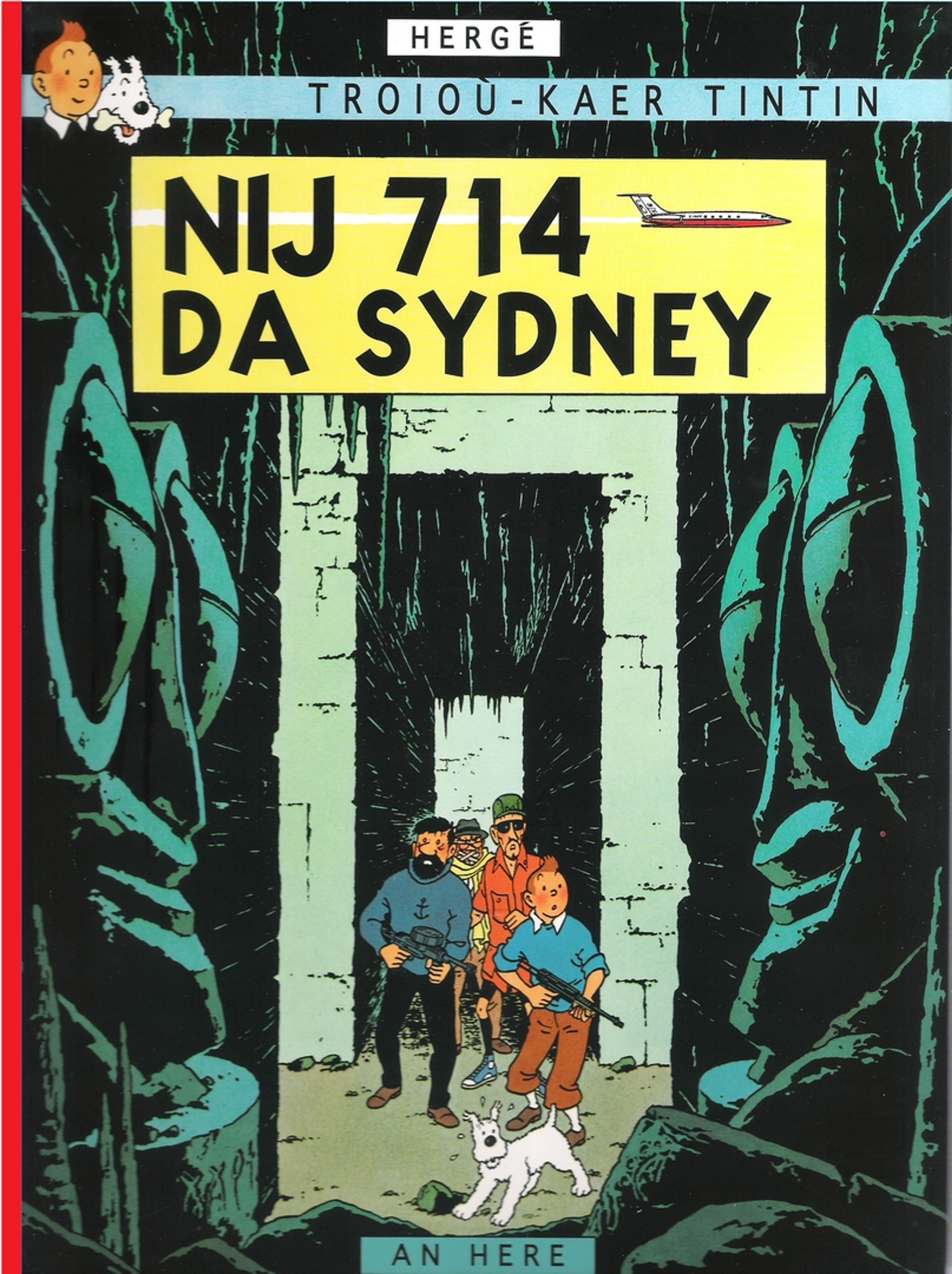 Vol 714 pour Sydney