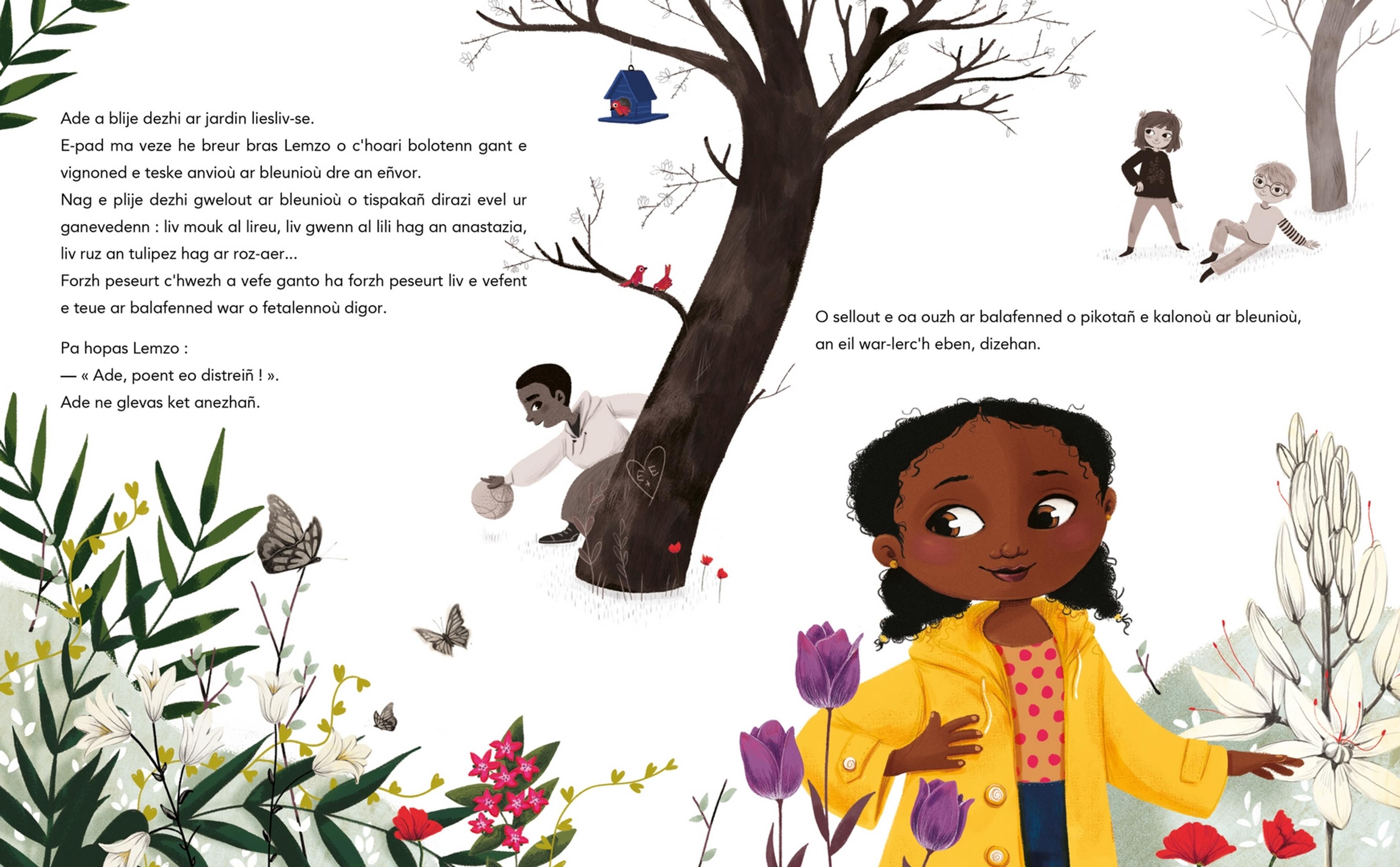 Comme un million de papillons noirs - 2