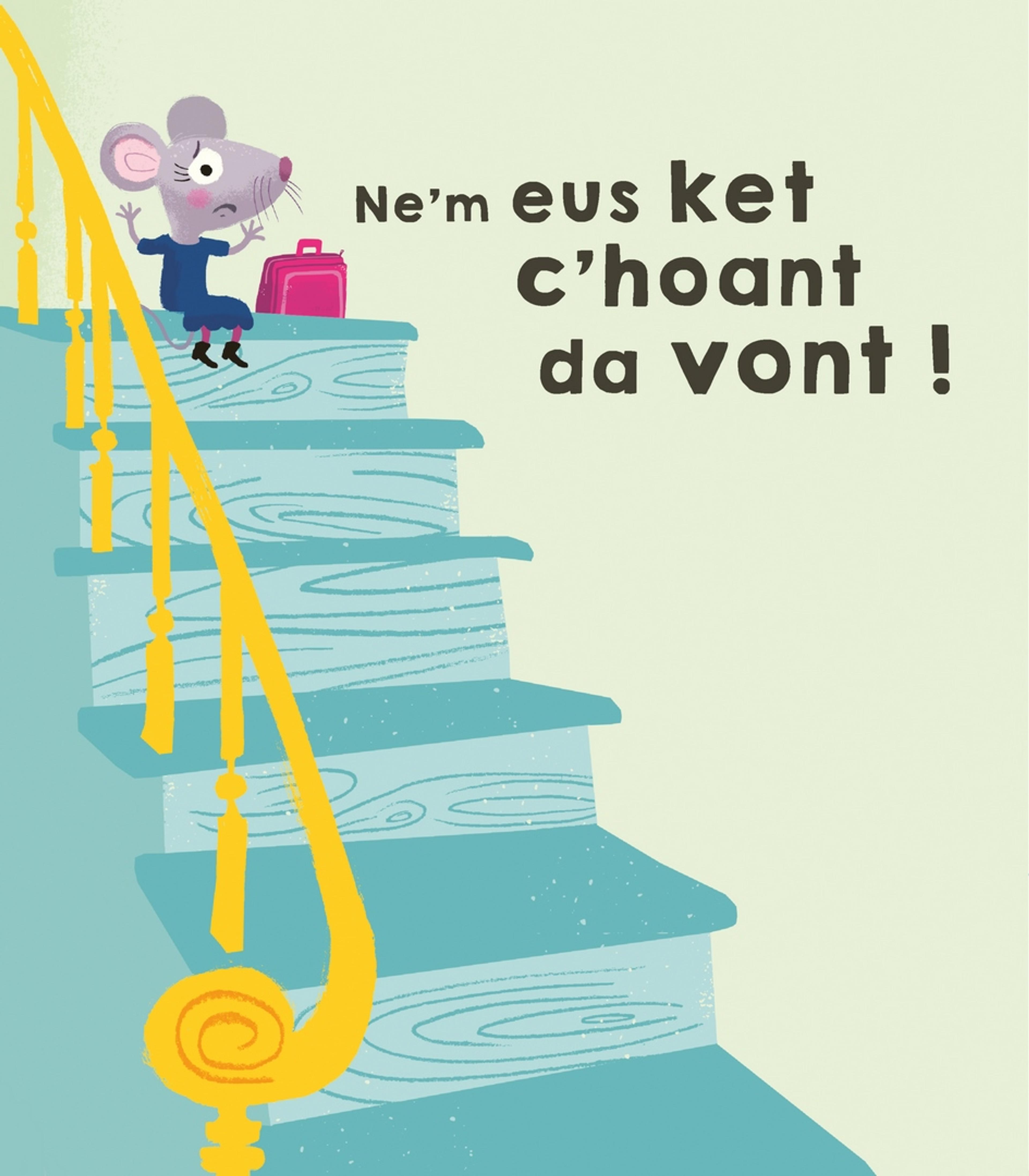 I don't want to go to school! - 4