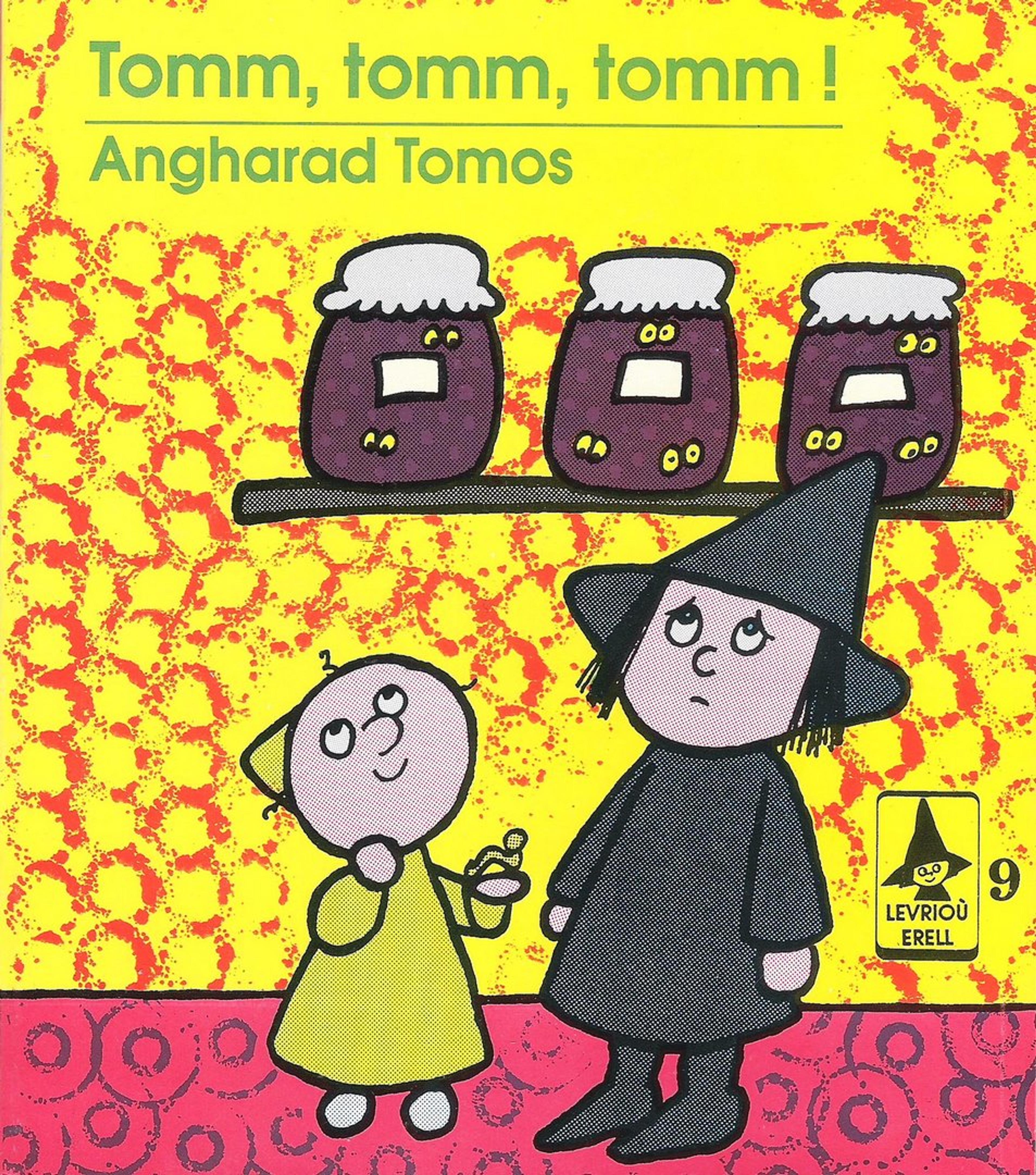 Tomm, tomm, tomm !