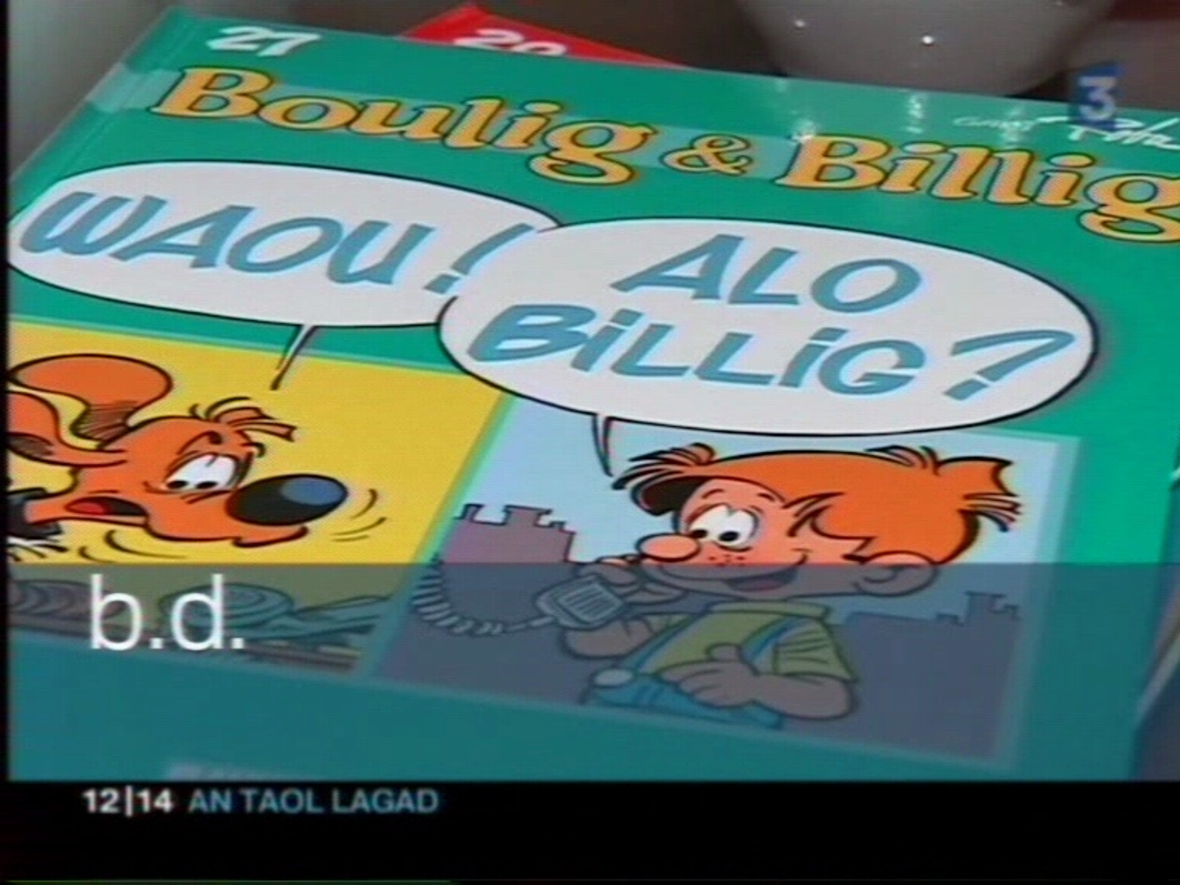 An Taol Lagad