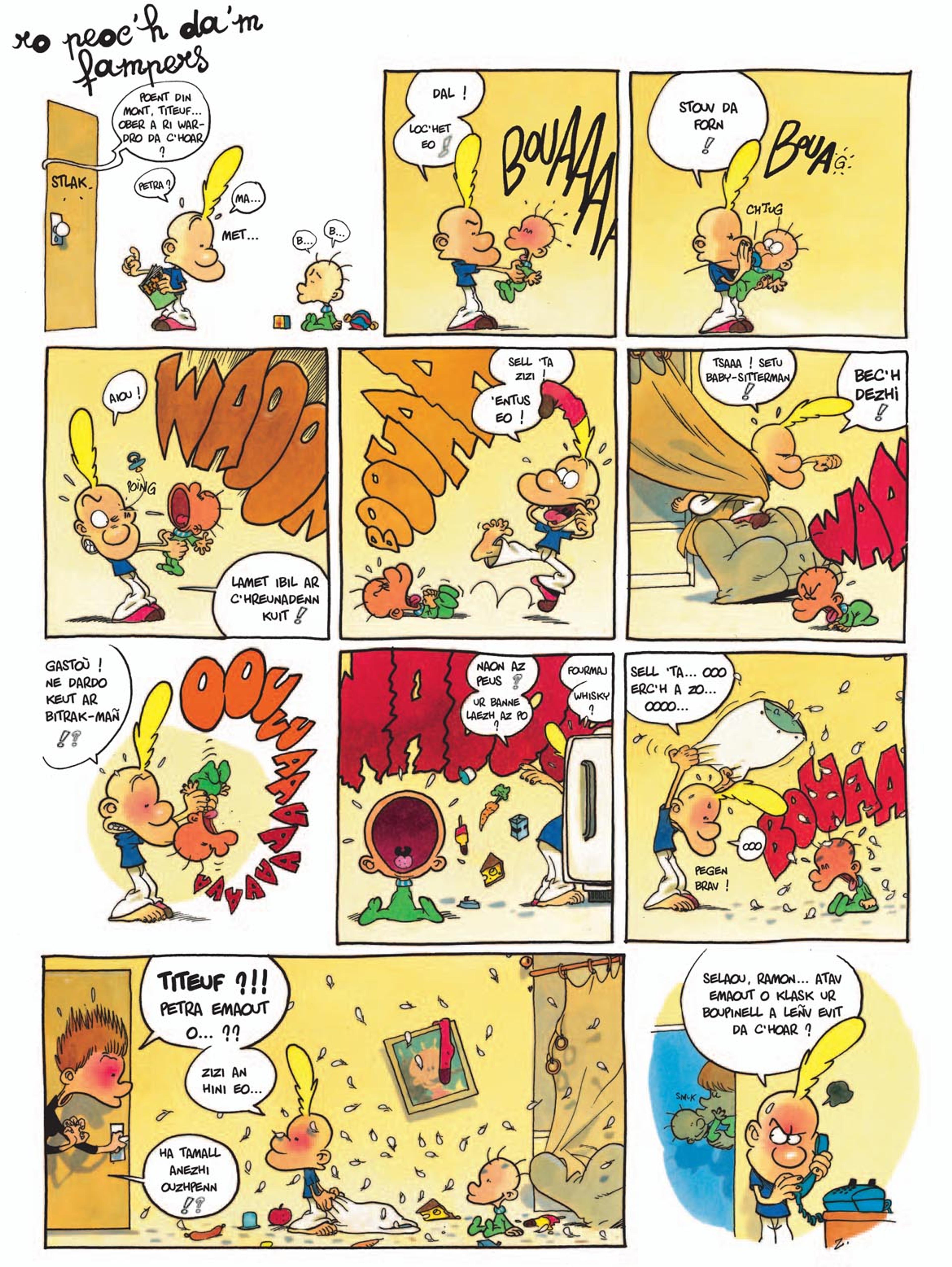 Lâchez-moi le slip ! - 4