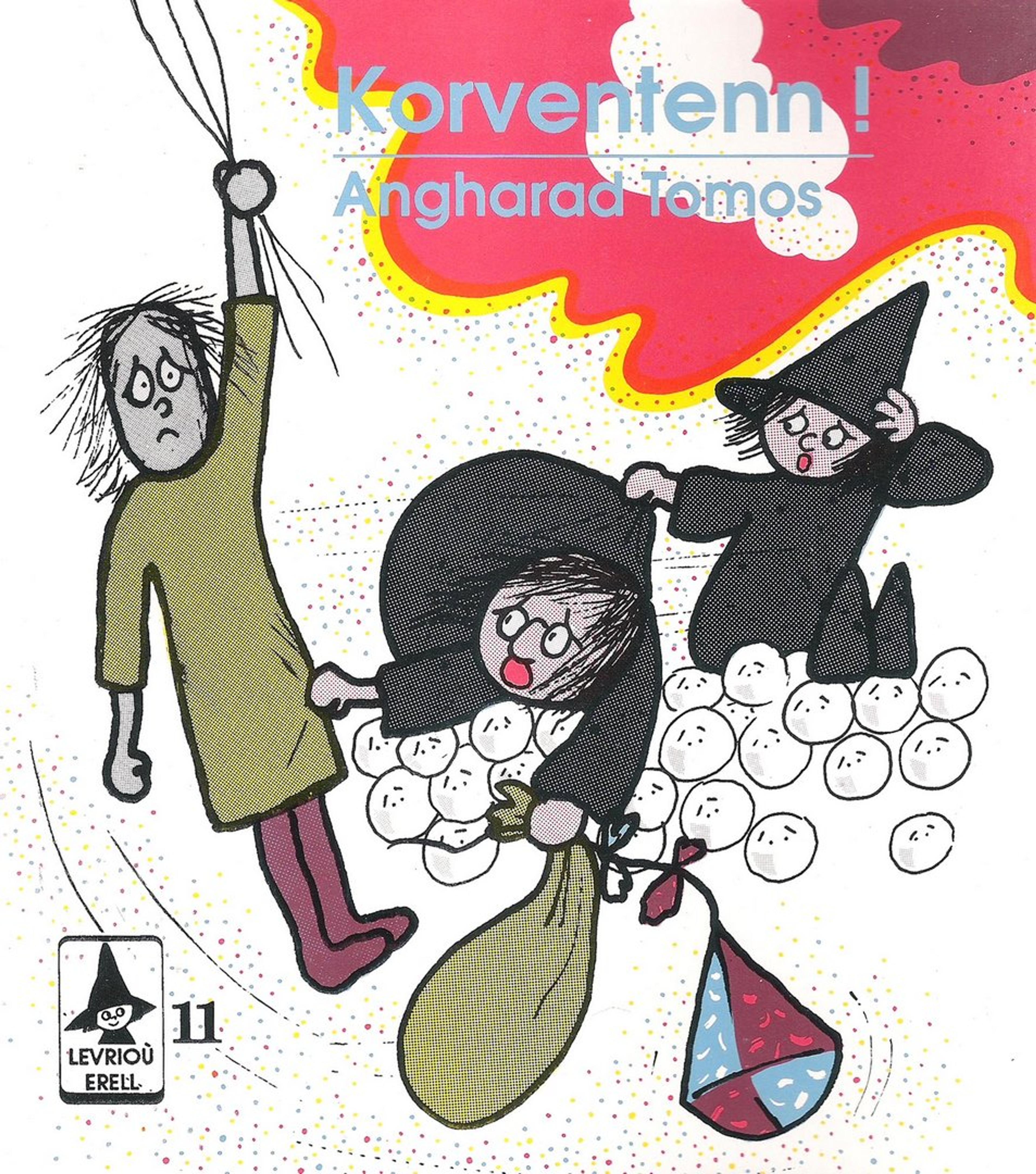 Korventenn !