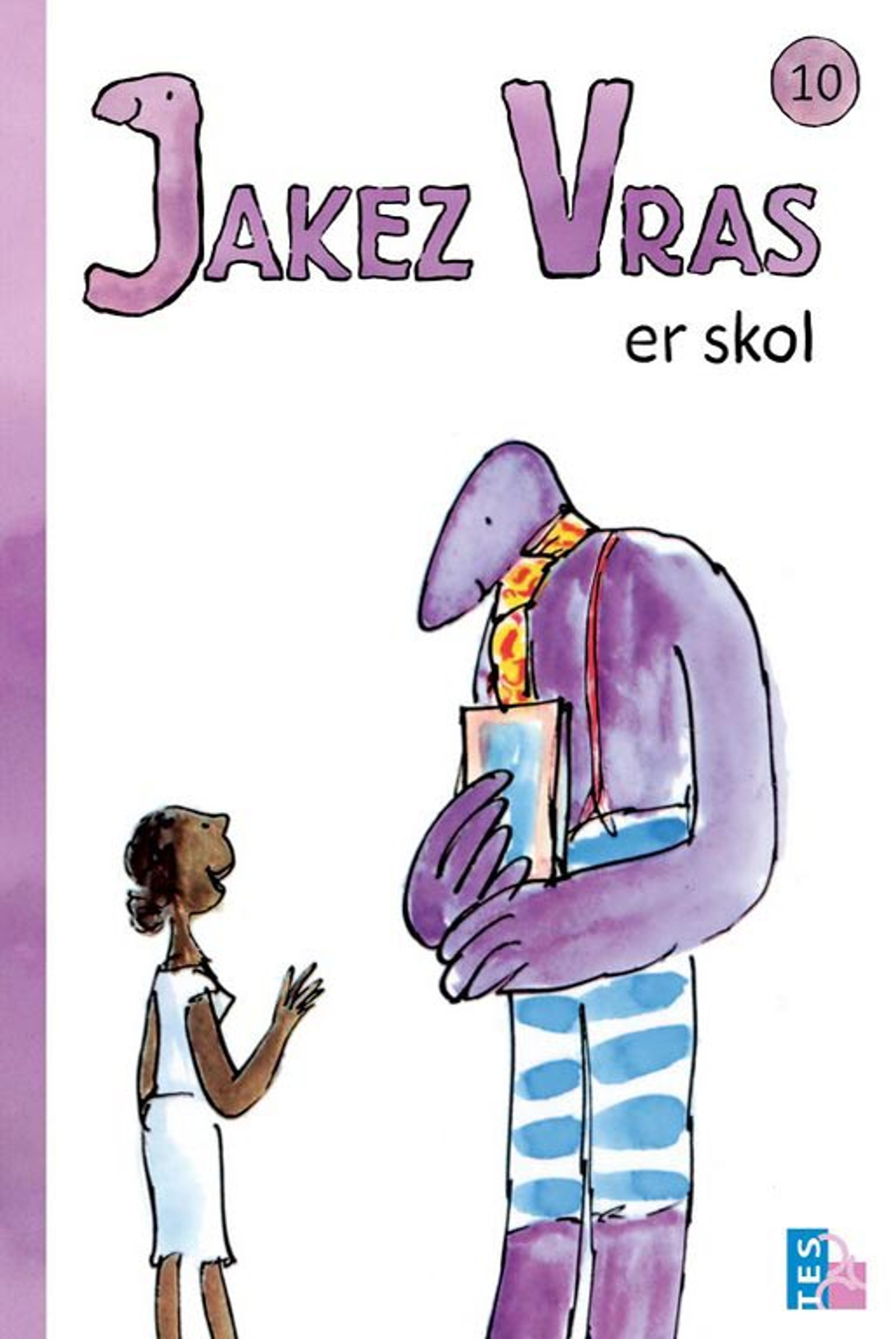 Monster at school (10)