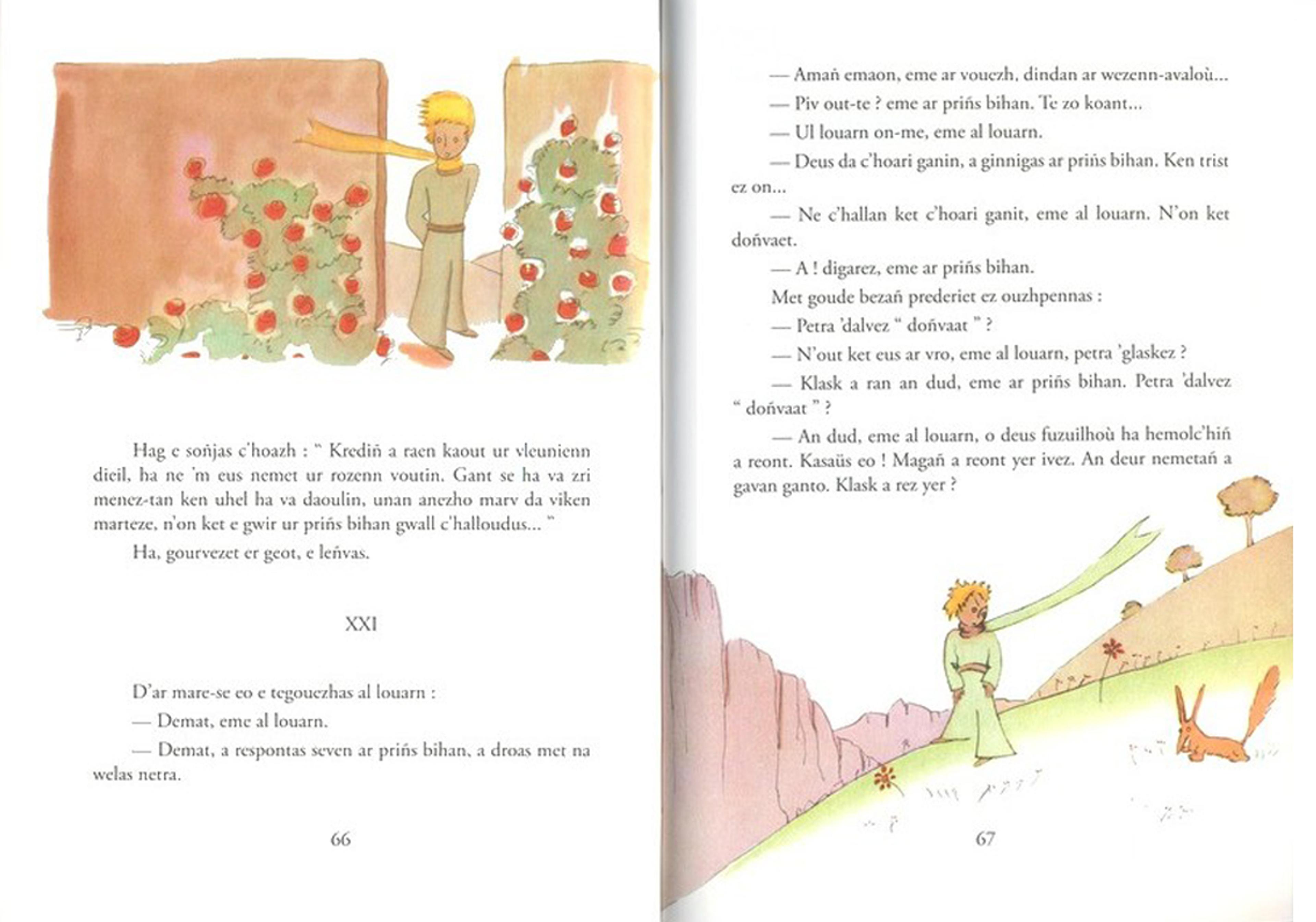 Le Petit Prince - 4