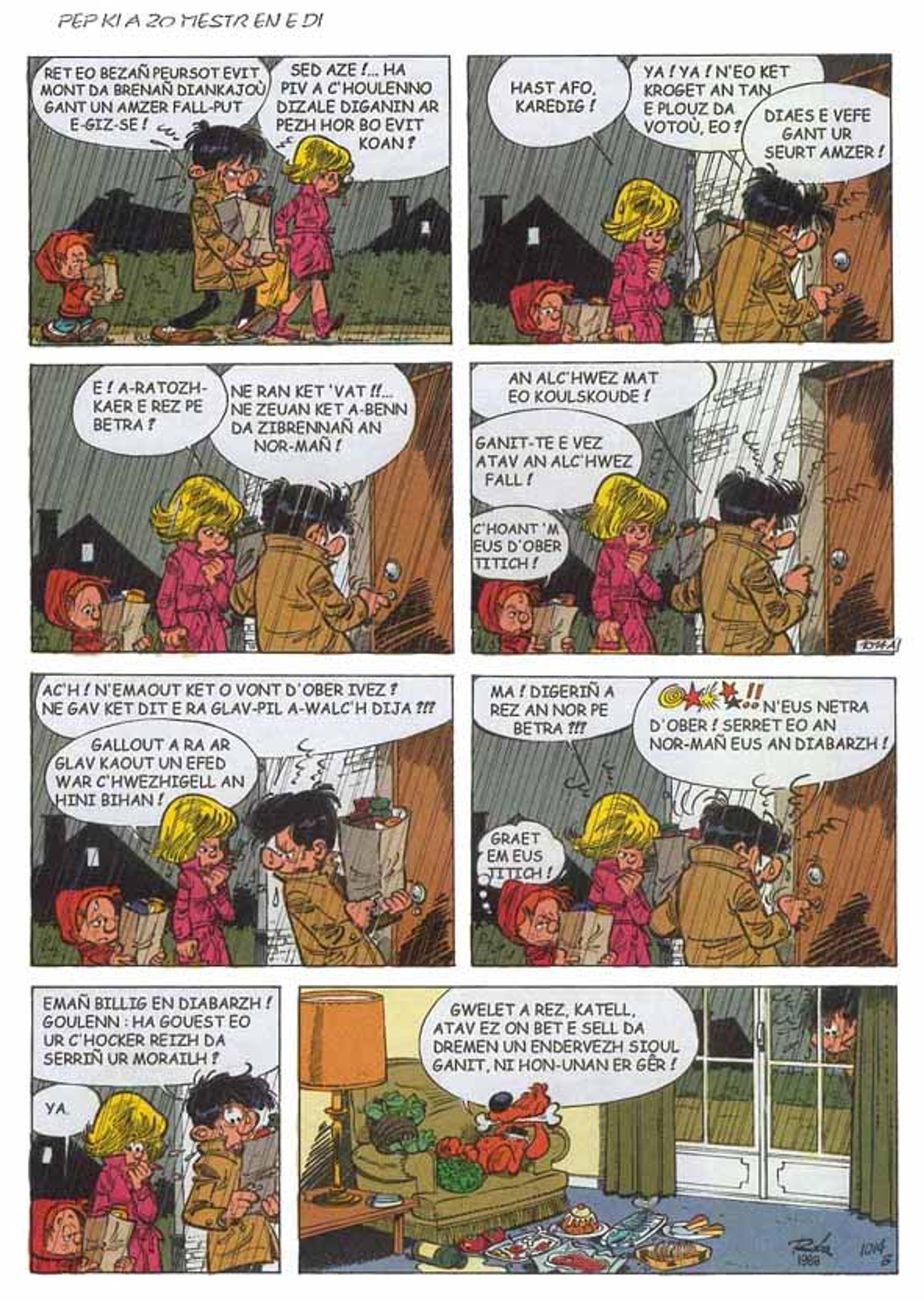 Les v'là ! - 2