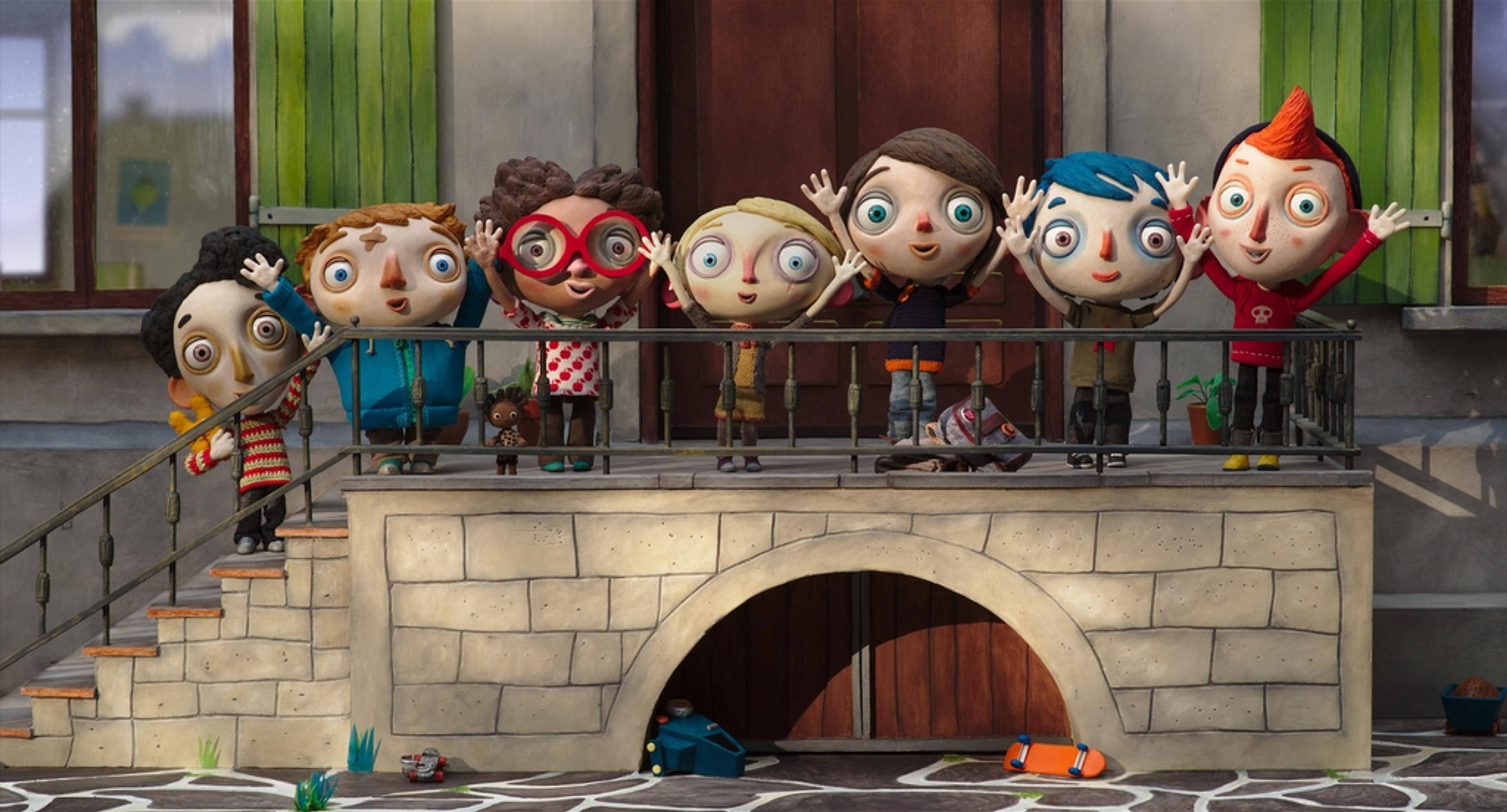 Ma vie de Courgette - 2