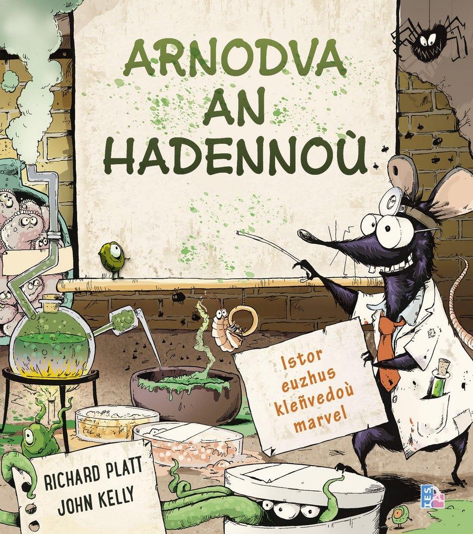Levrioù brezhonek evit ar re yaouank