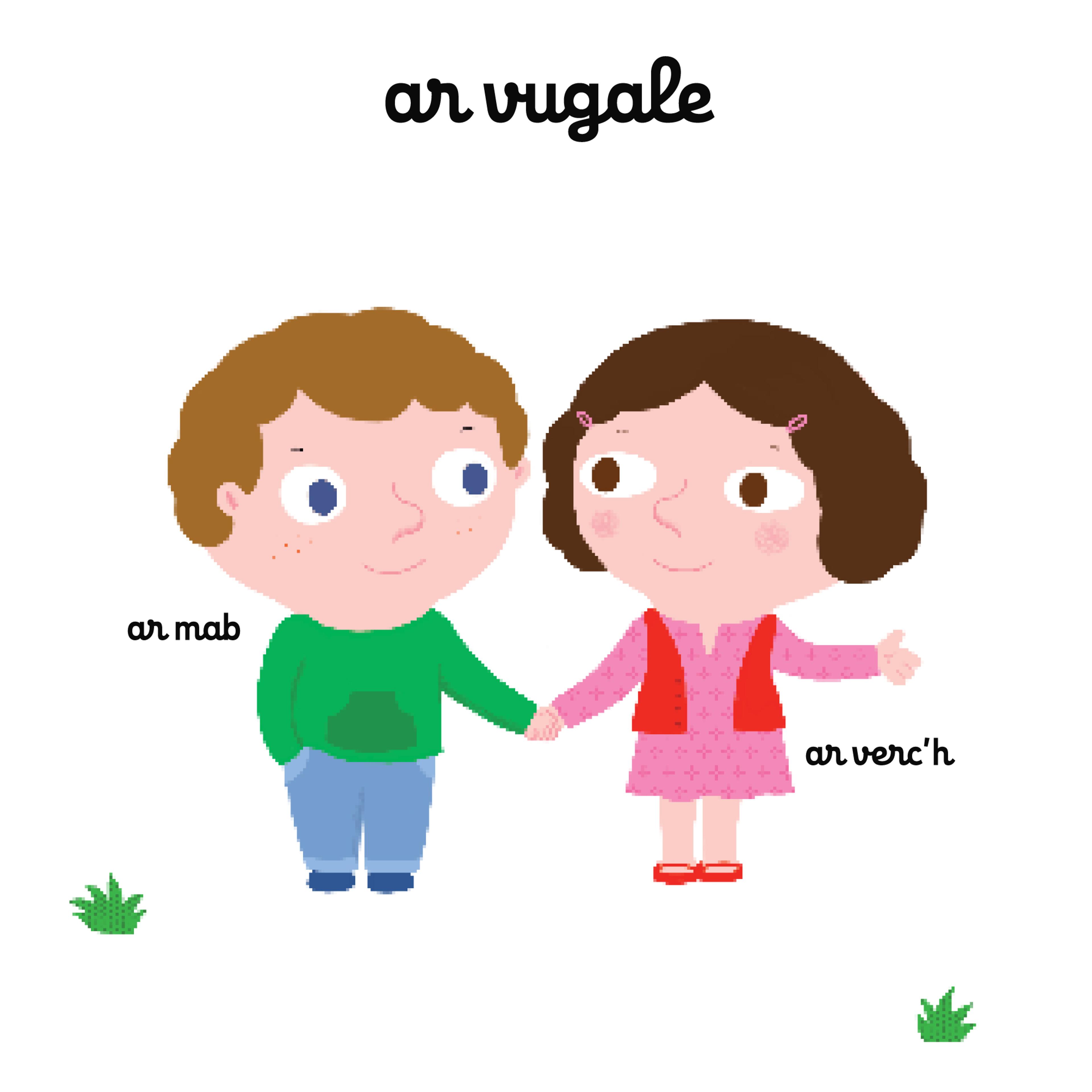 Mon imagier de la famille - 3