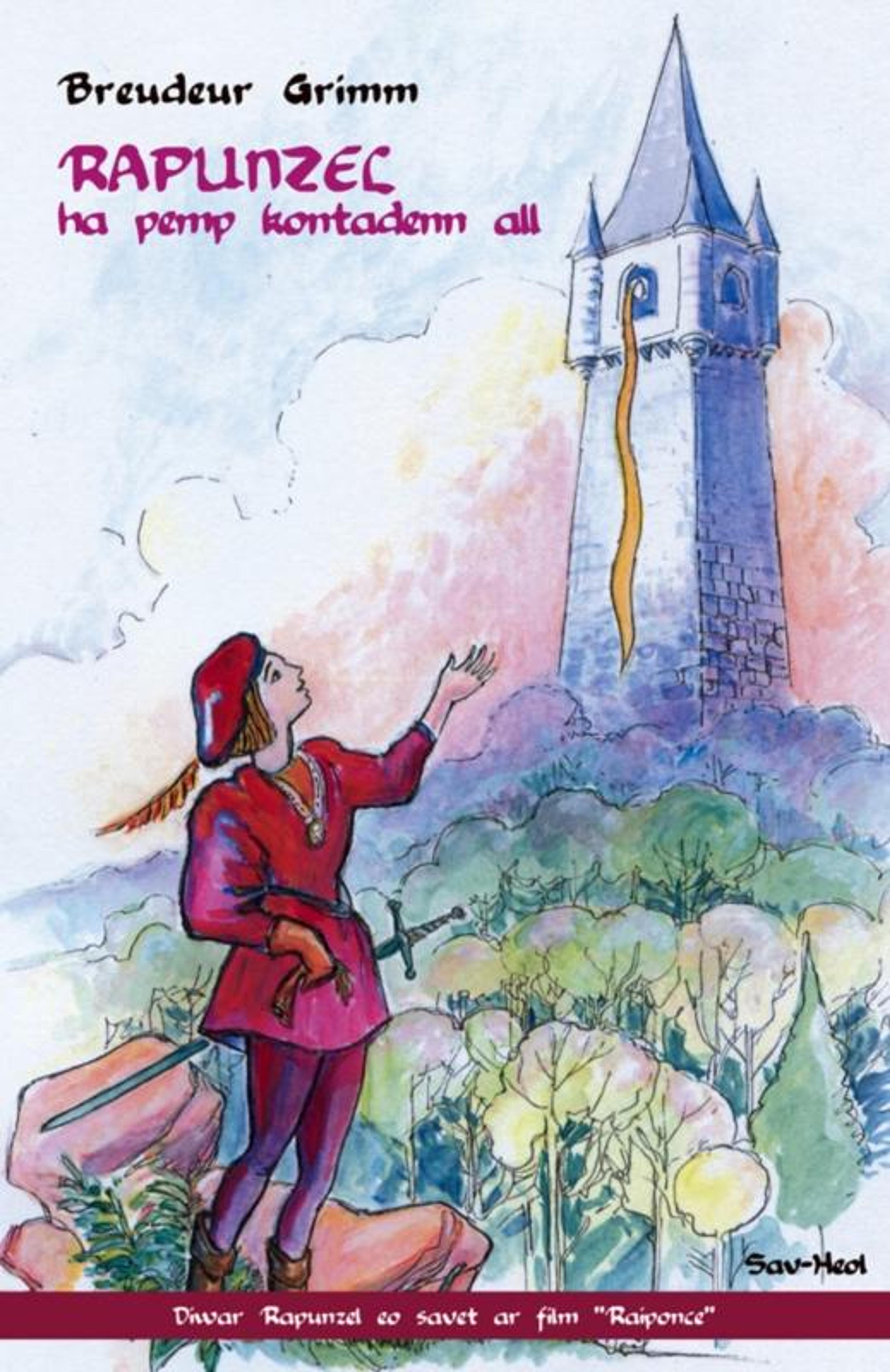 Rapunzel et cinq autres contes