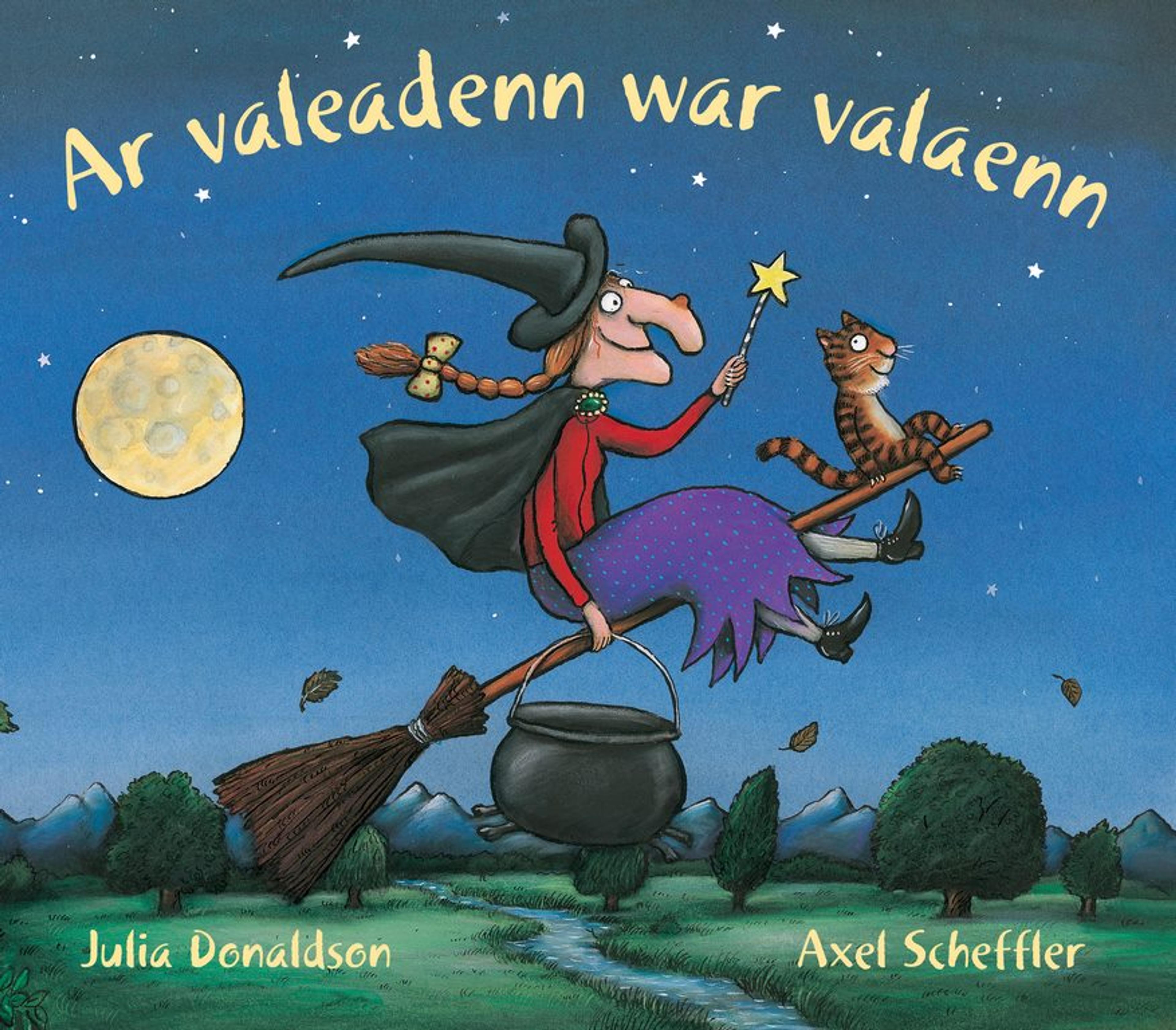 Ar valeadenn war valaenn (levr) - 1