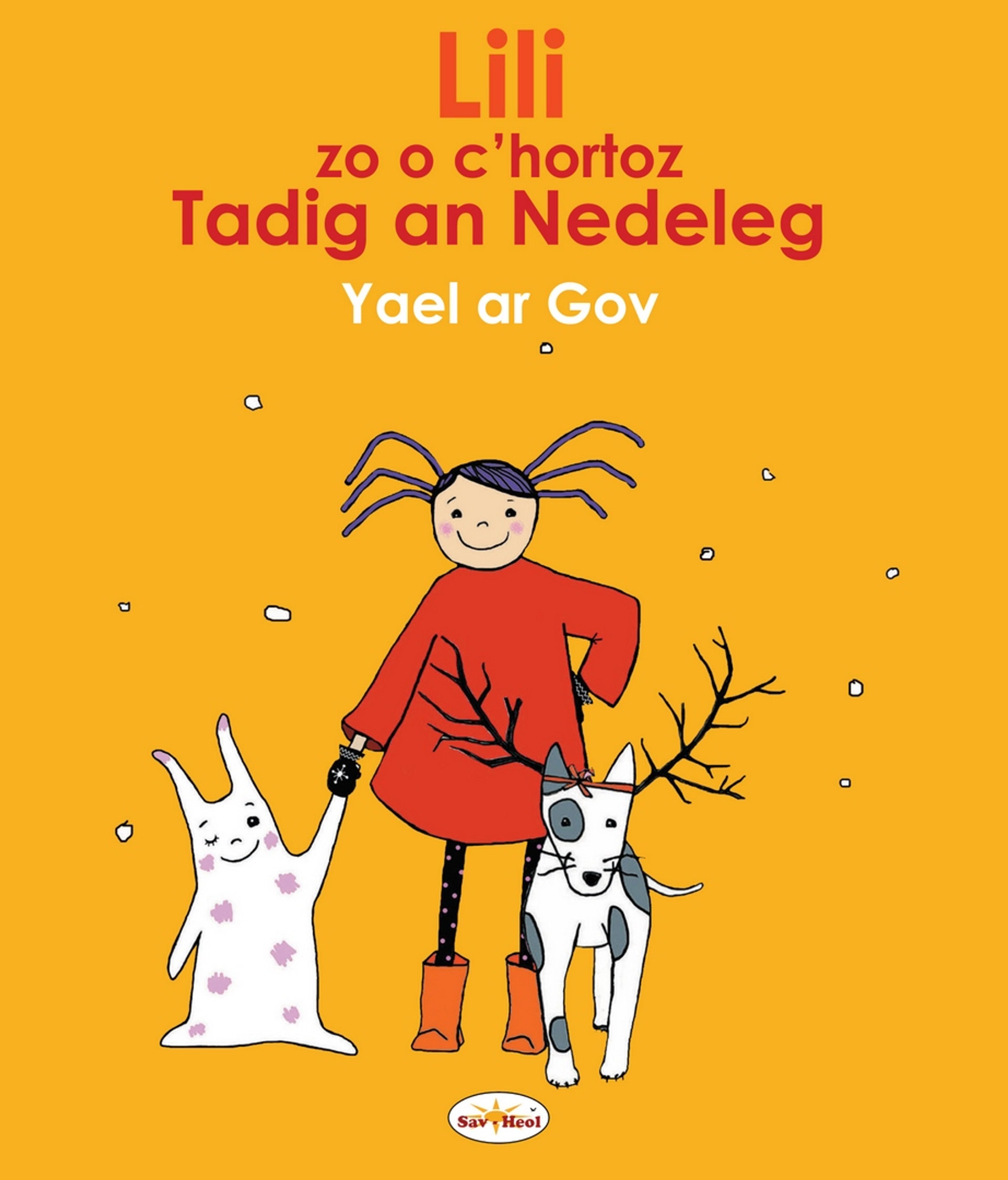 Lili zo o c'hortoz Tadig an Nedeleg - 1