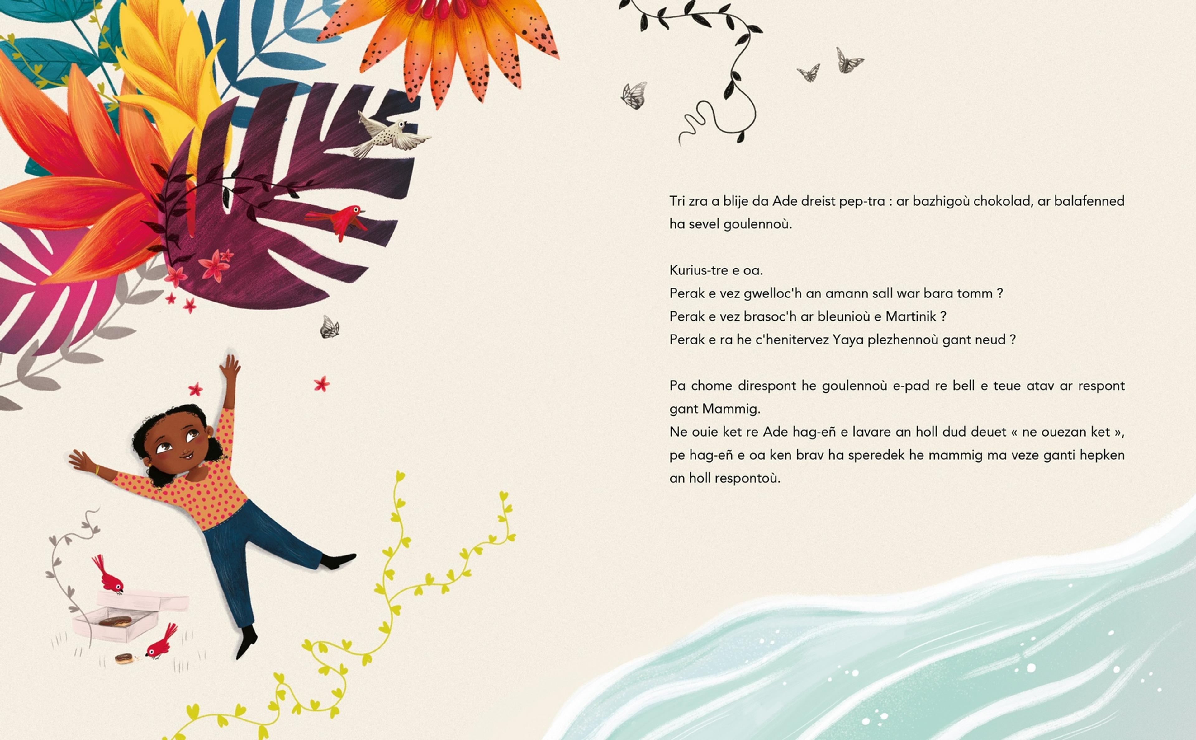 Comme un million de papillons noirs - 3