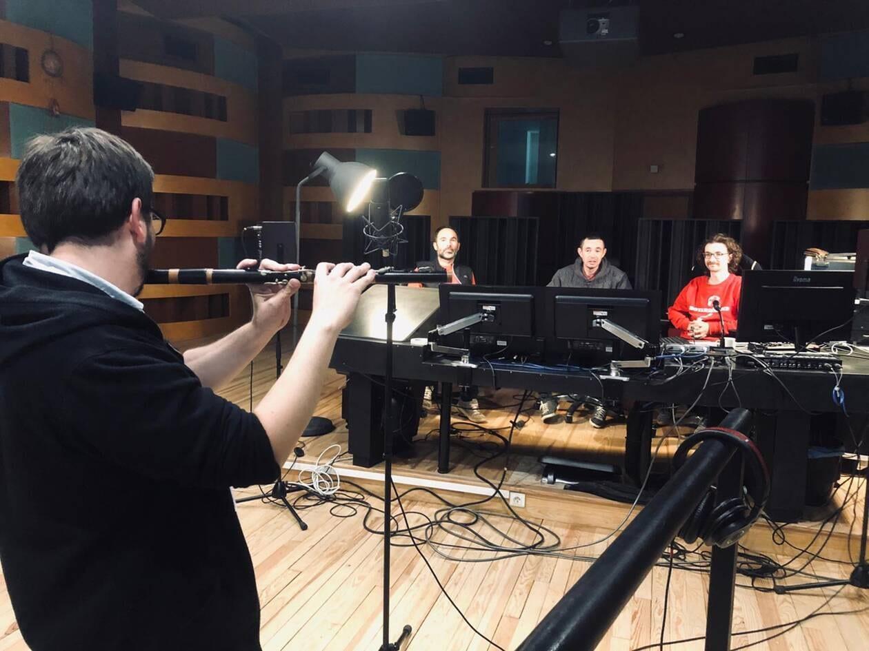 La cantate Ar Marc’h Dall reprend vie, plus de quarante ans après sa création