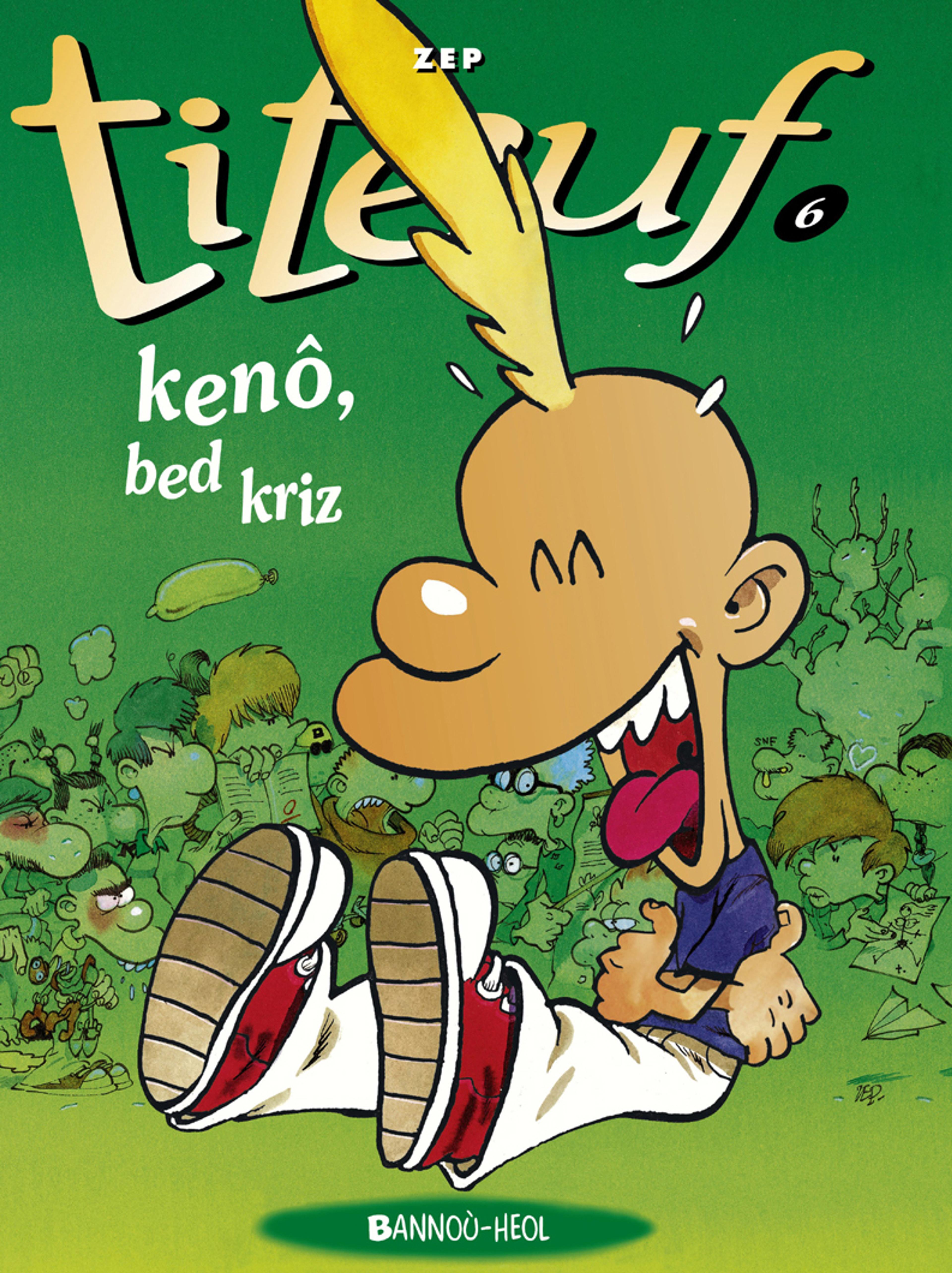 Kenô, bed kriz