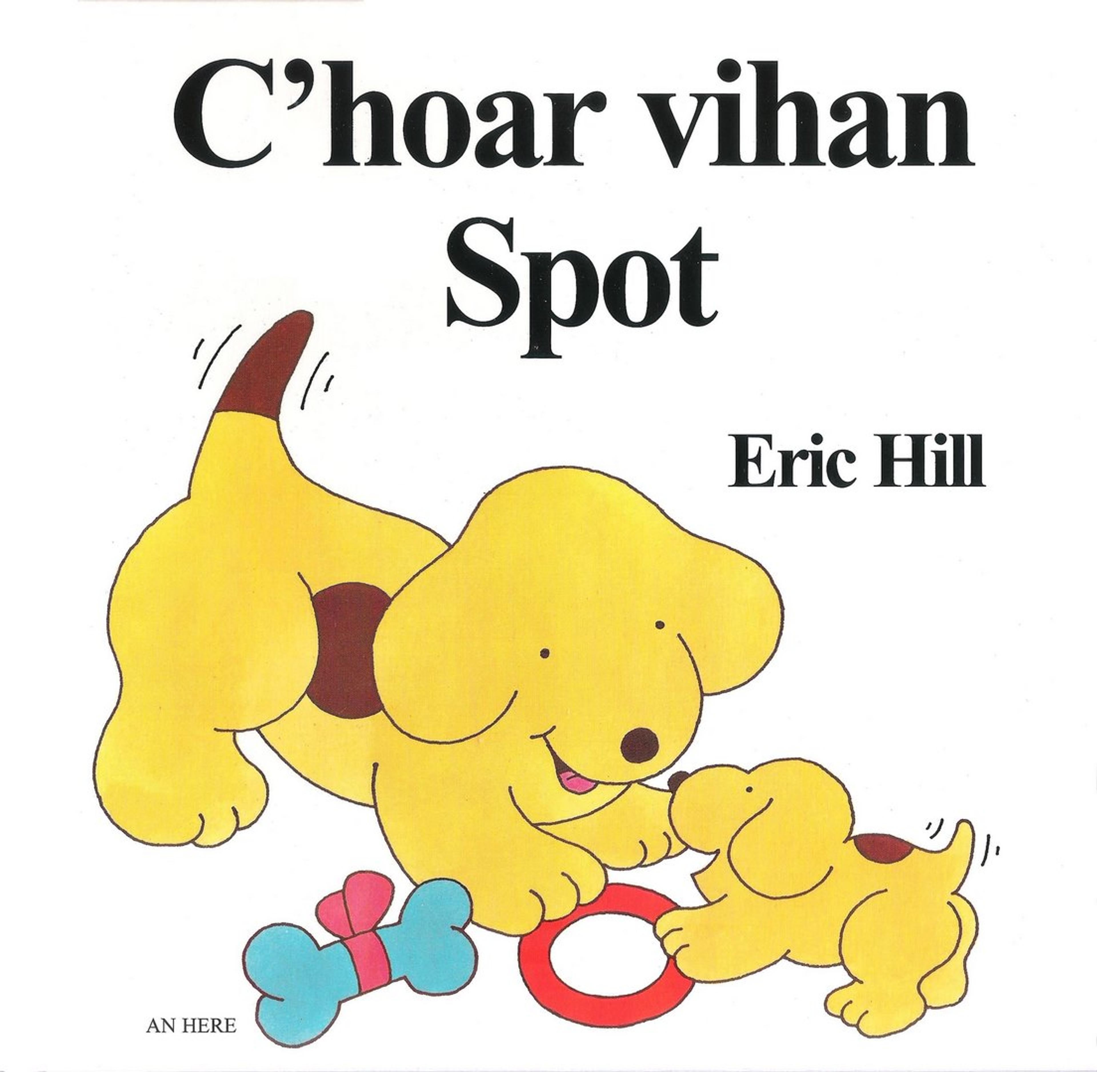 C'hoar vihan Spot