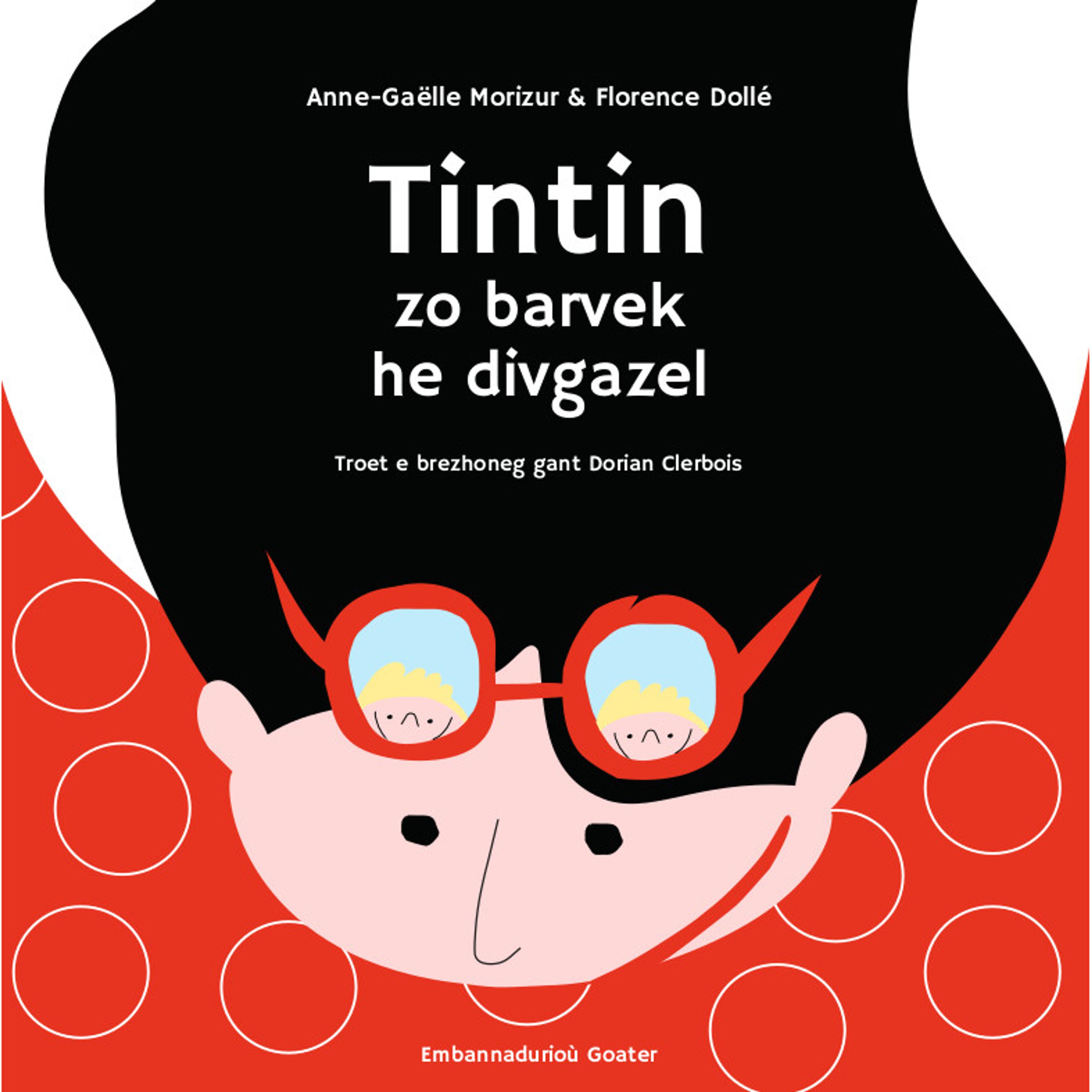 Tintin zo barvek he divgazel