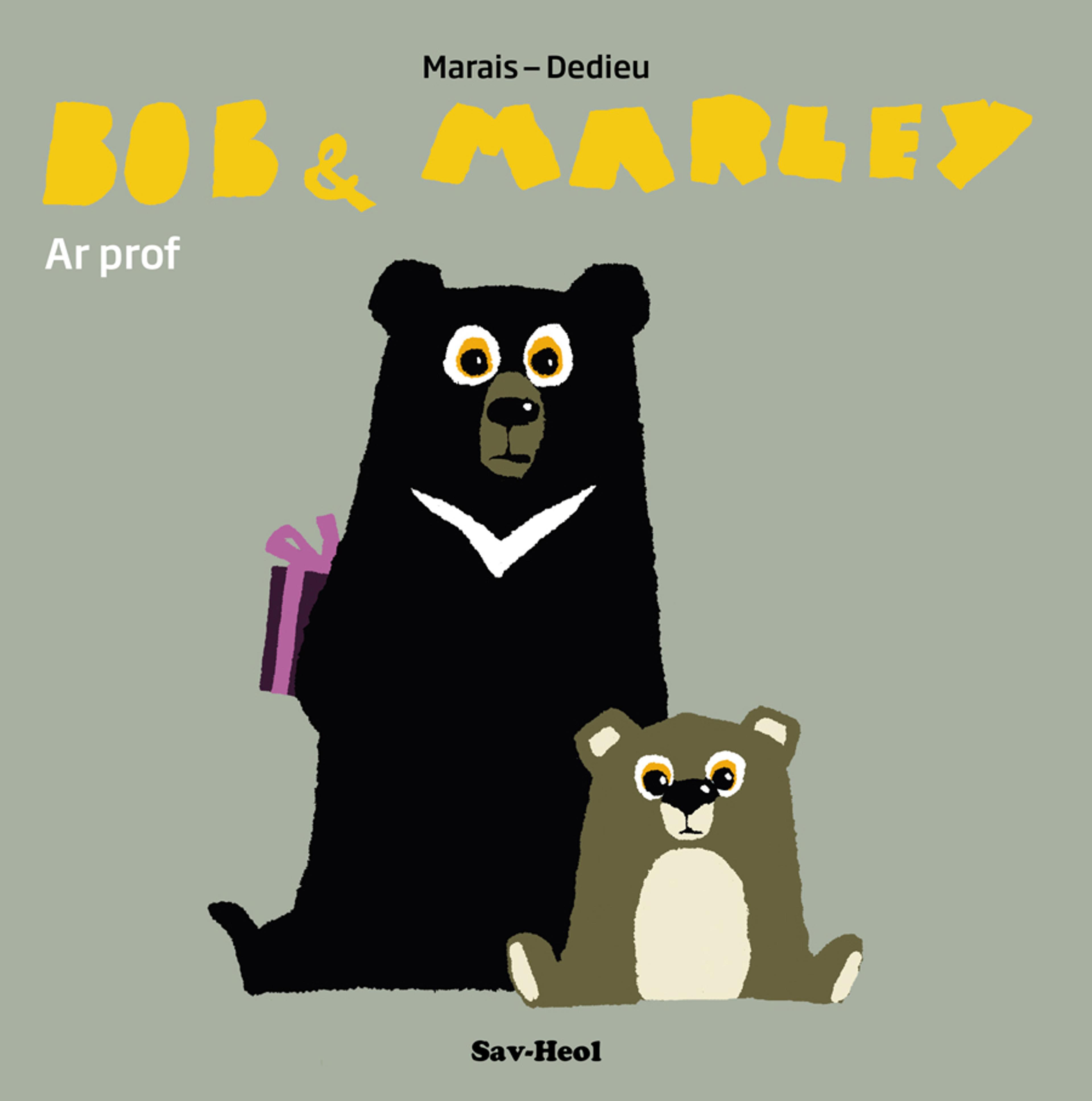 Bob & Marley - Ar prof