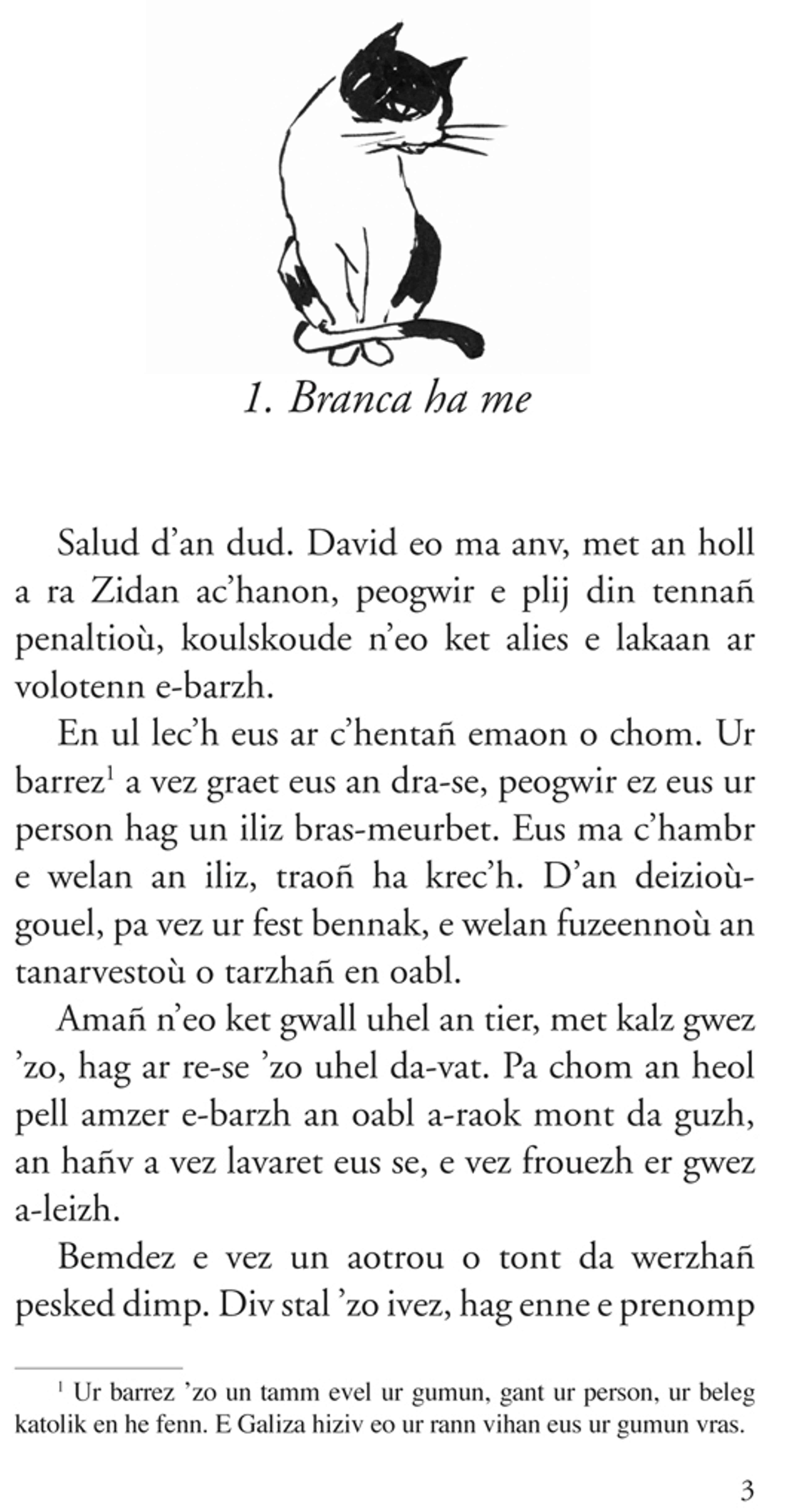 Kevrin ar c'hizhier bihan - 2