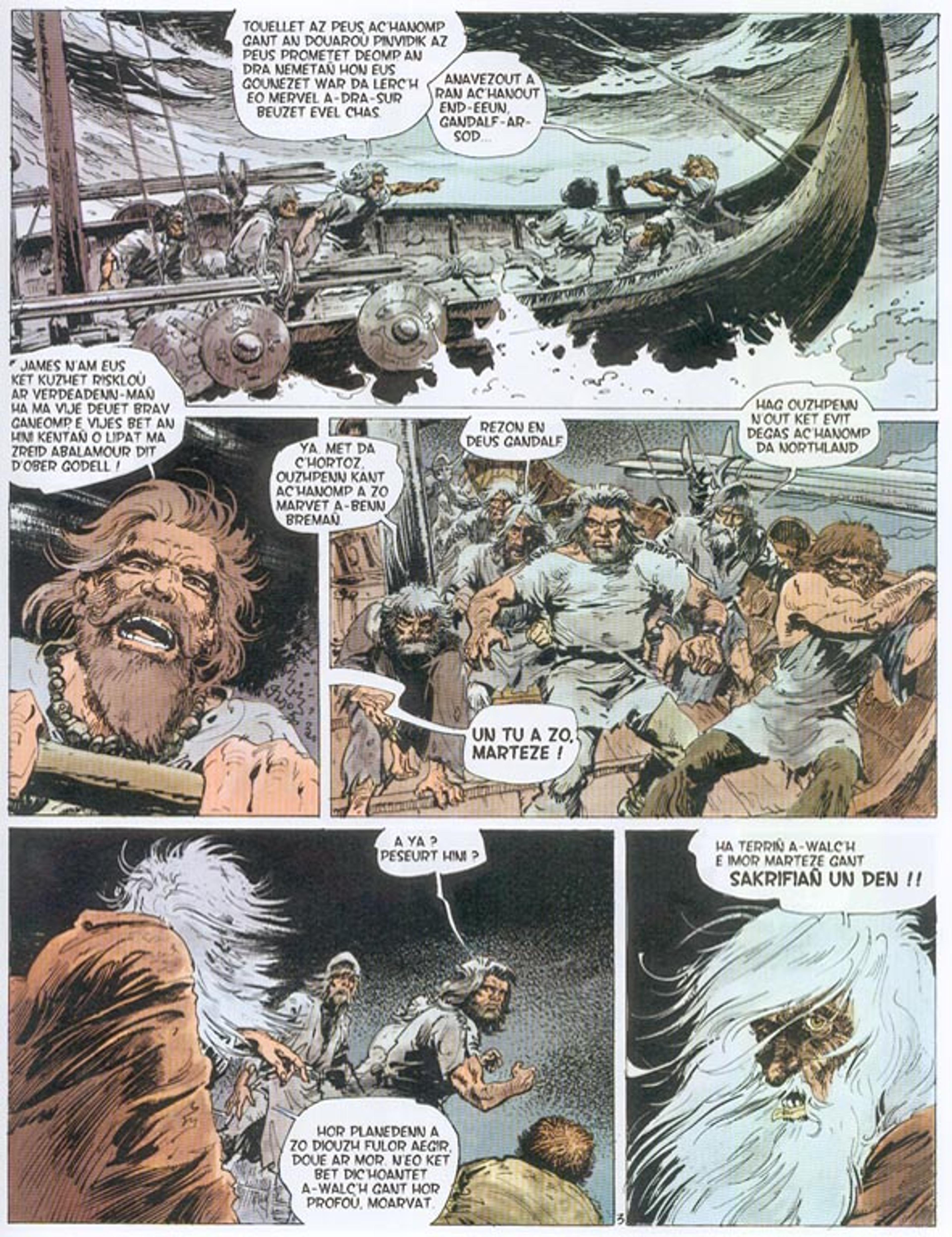 L'Enfant des étoiles - 4