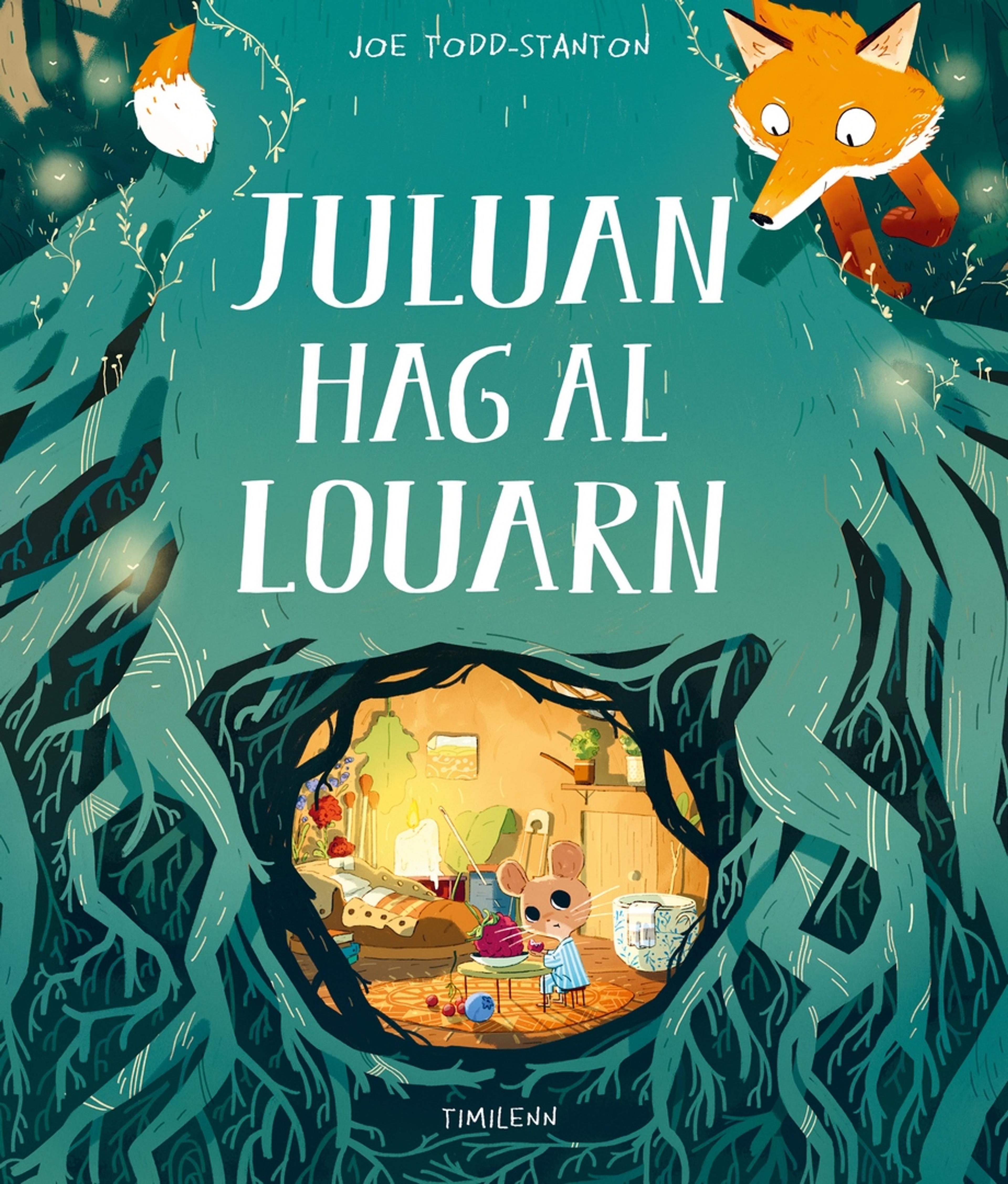 Juluan hag al louarn (stumm noz)