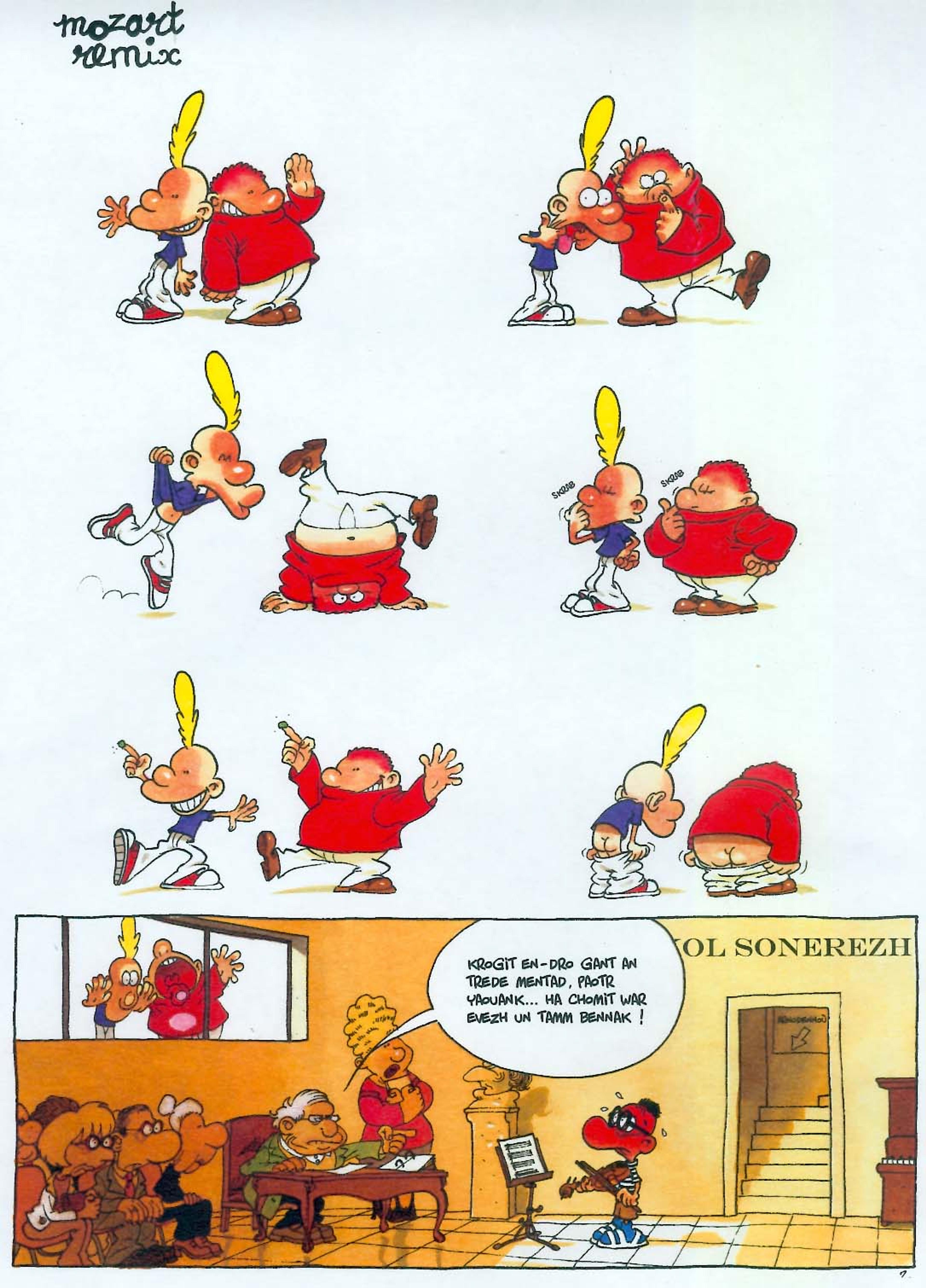 Burzhud ar vuhez - 4