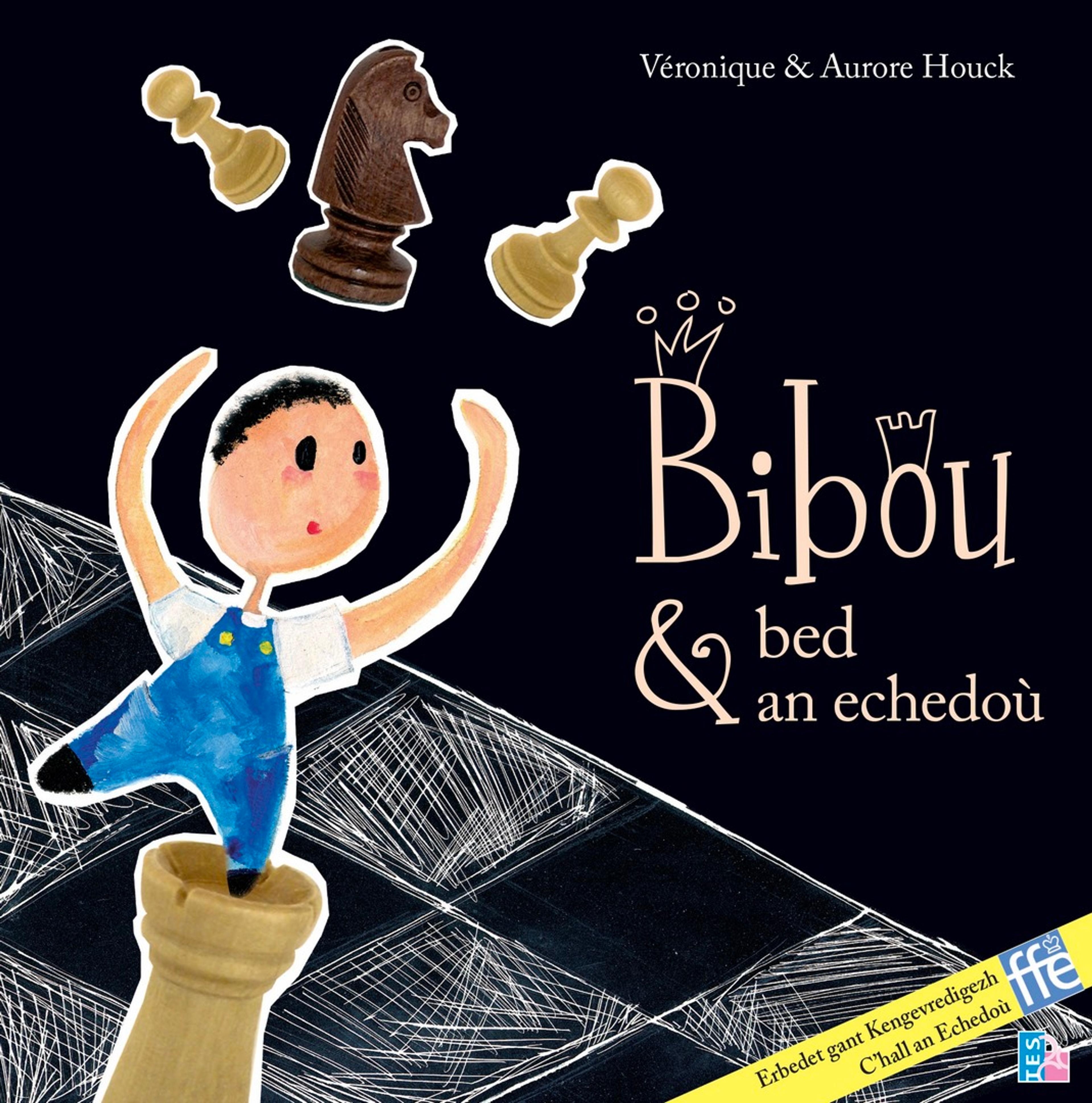 Bibou et le monde des échecs - 1