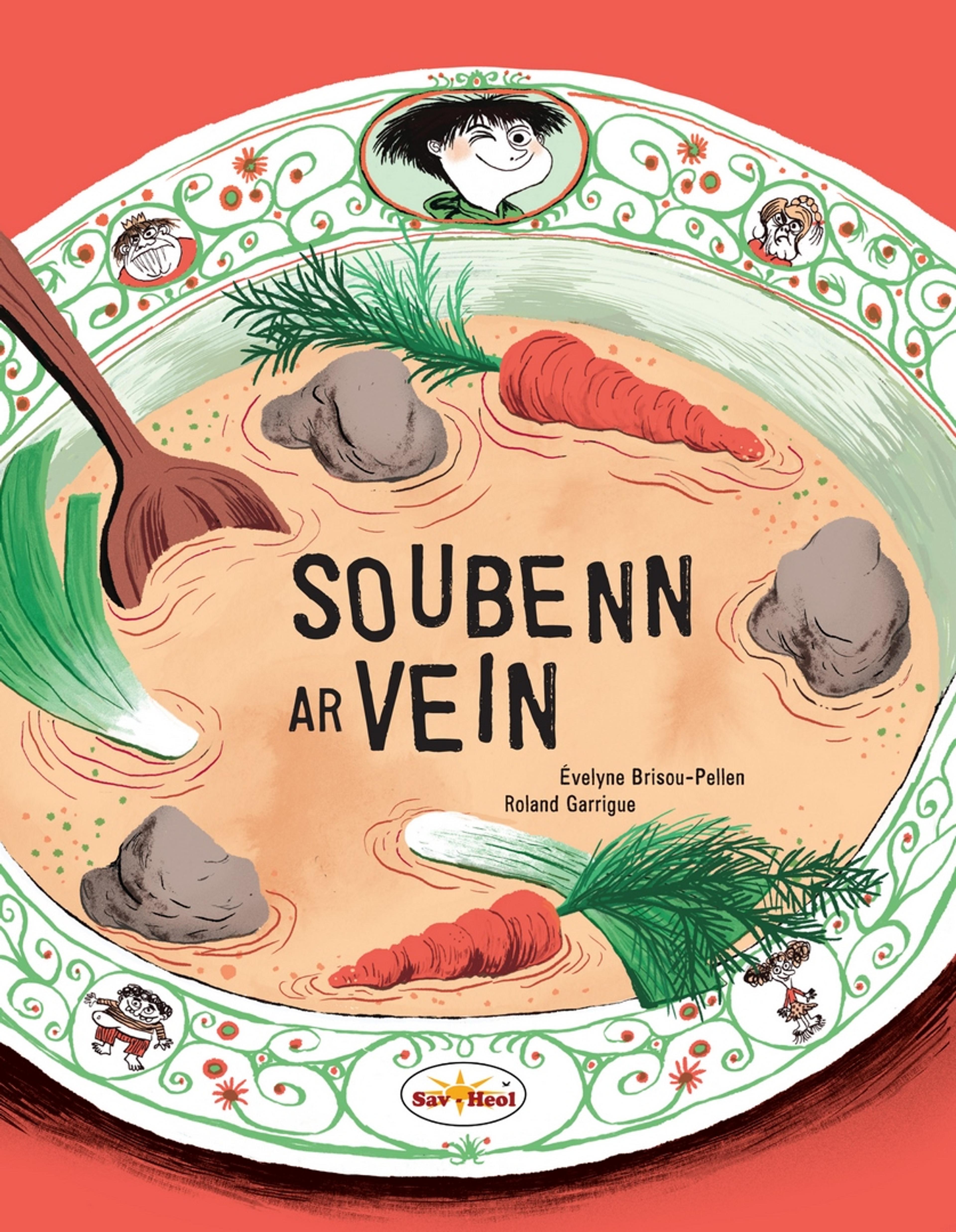 La soupe de pierre