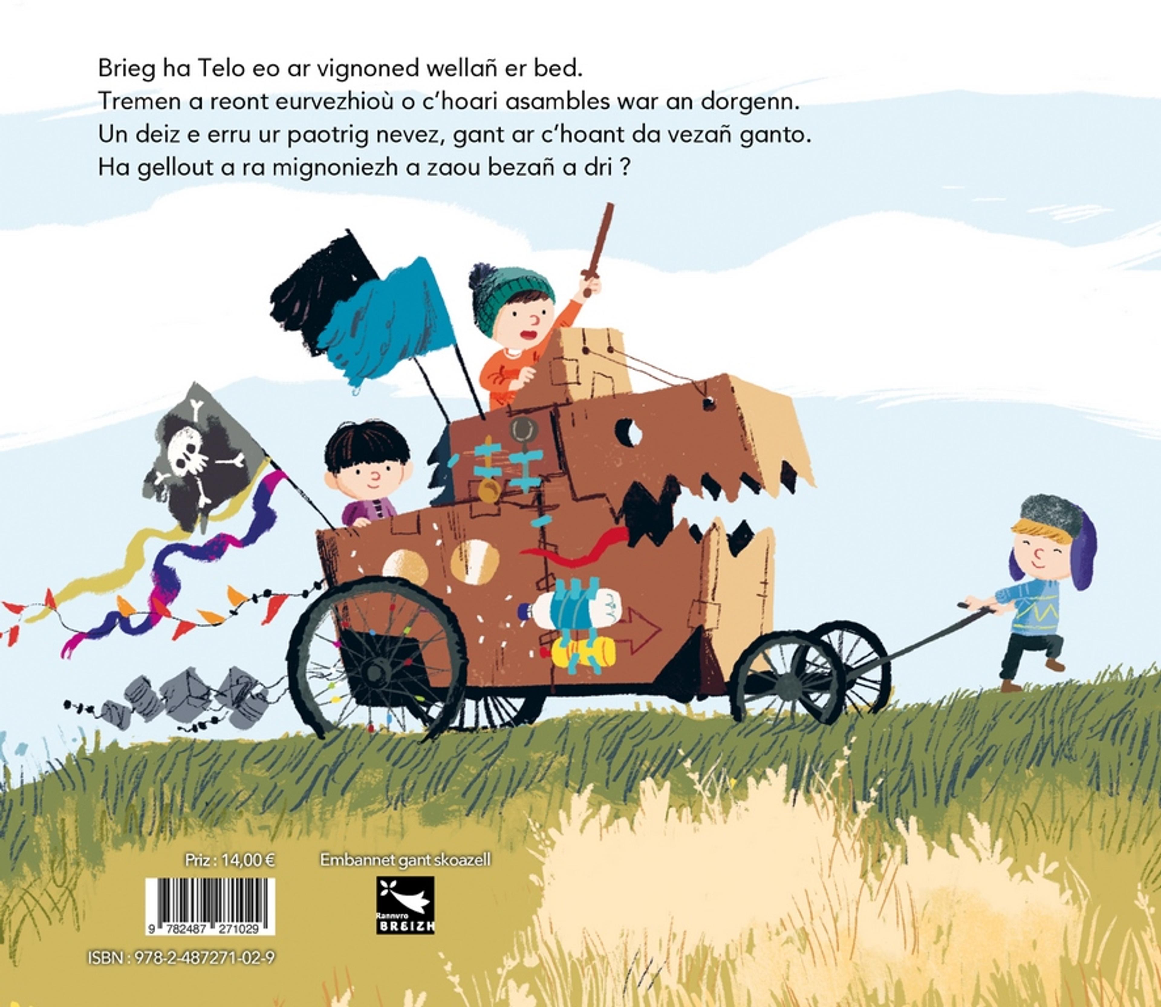 Mignoned an dorgenn - 2