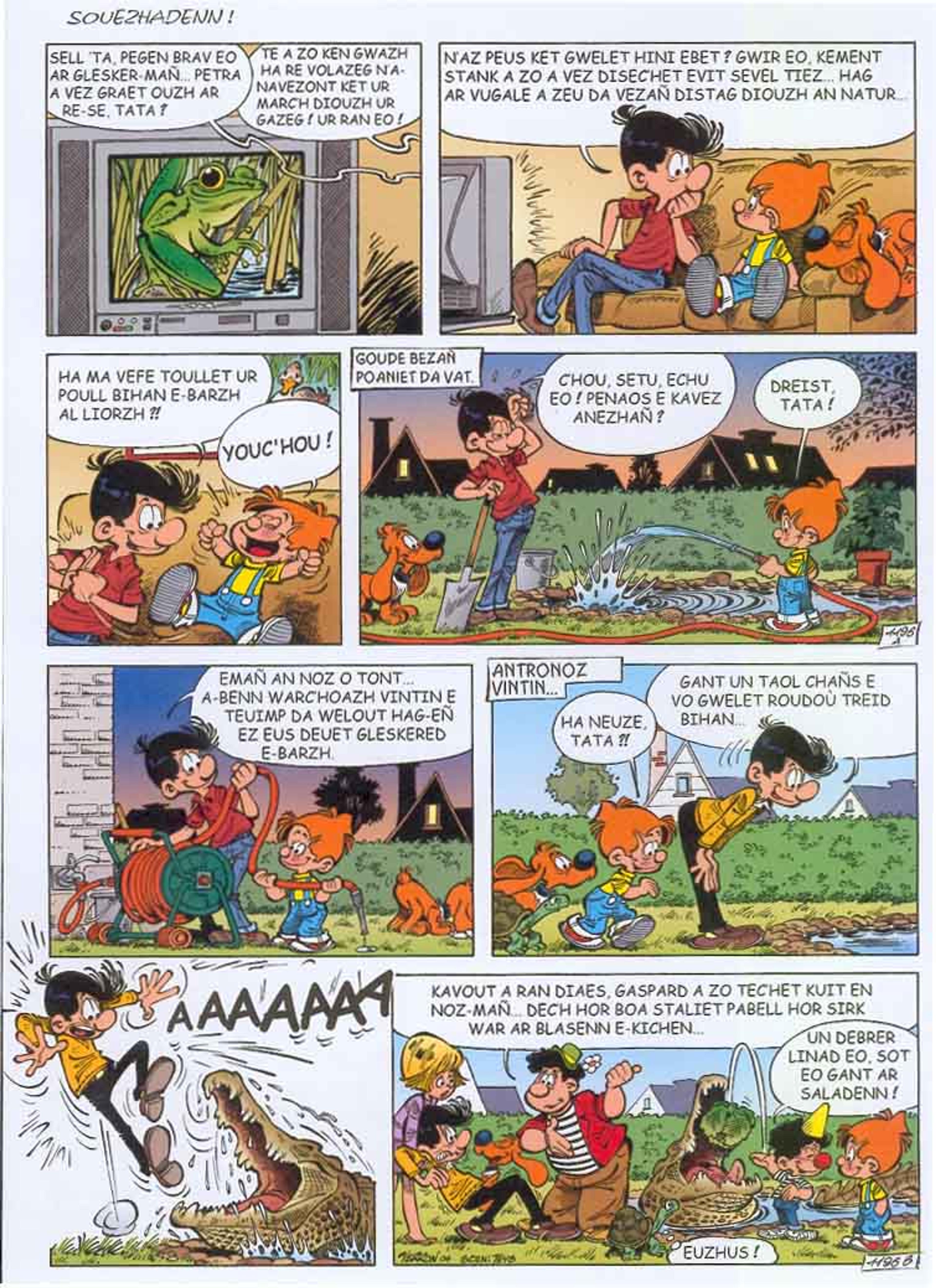 La Bande à Bill - 4
