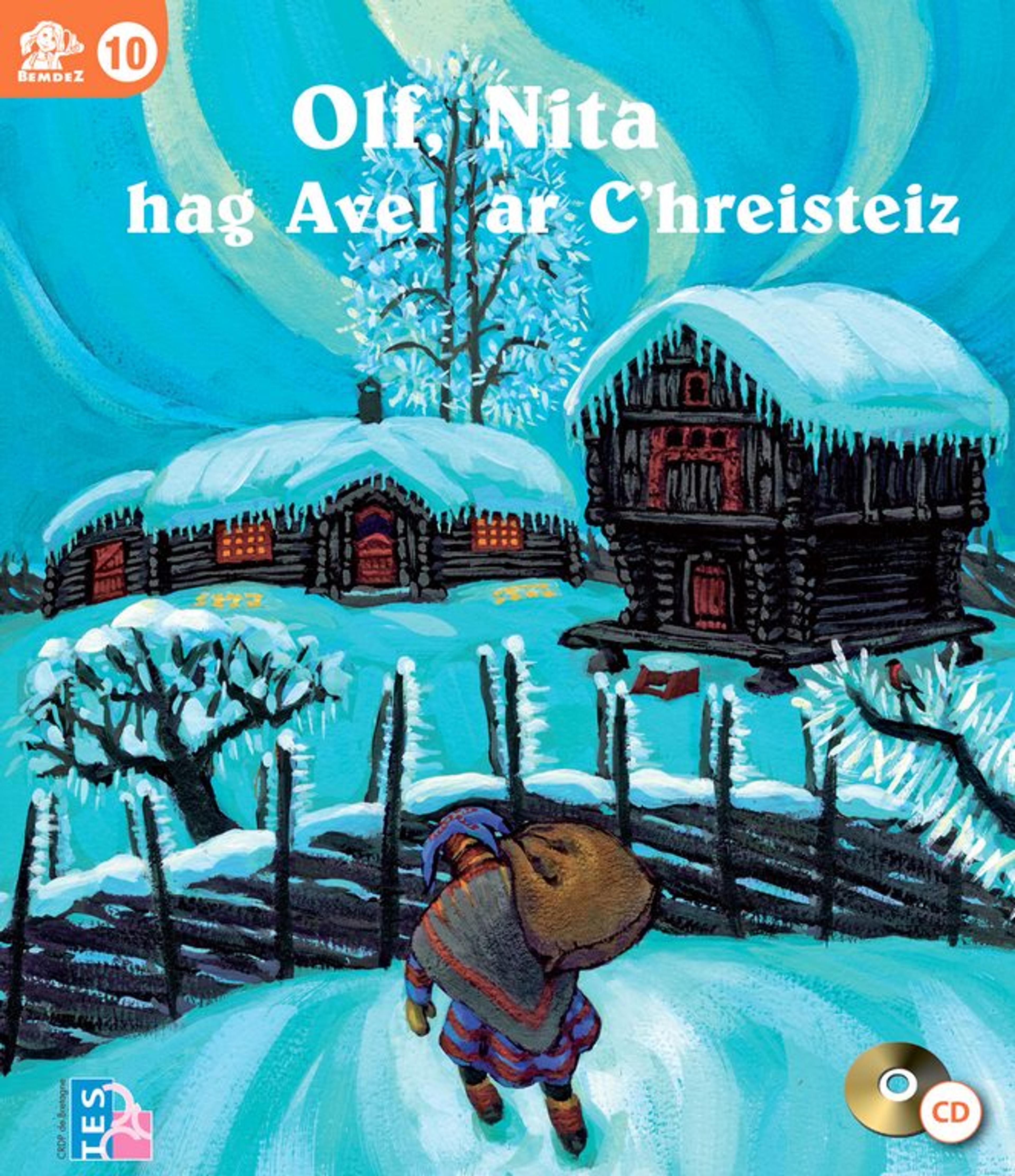 Olf, Nita et le Vent du Sud - 1