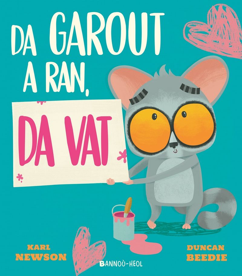 Da garout a ran, da vat