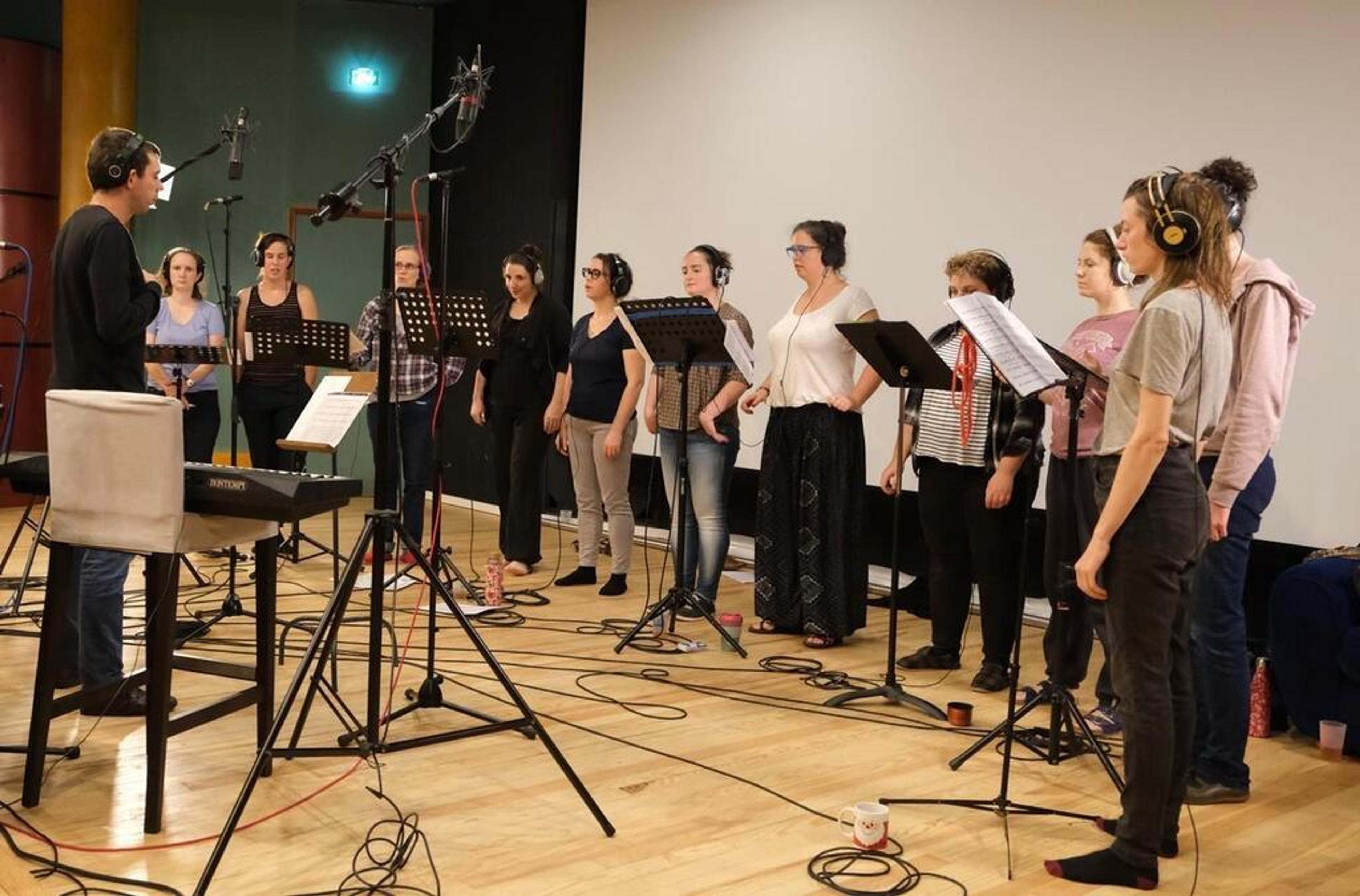 La cantate de 1979 inspire les artistes d’aujourd’hui